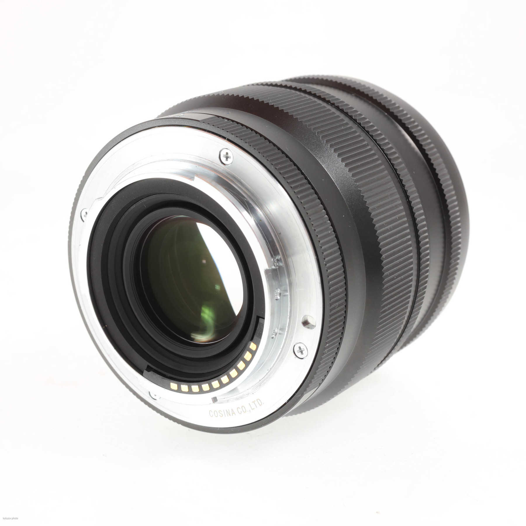 Voigtländer Nokton 35mm f/1.2 Aspherical SE Voigtländer Nokton 35mm f/1.2 Aspherical SE