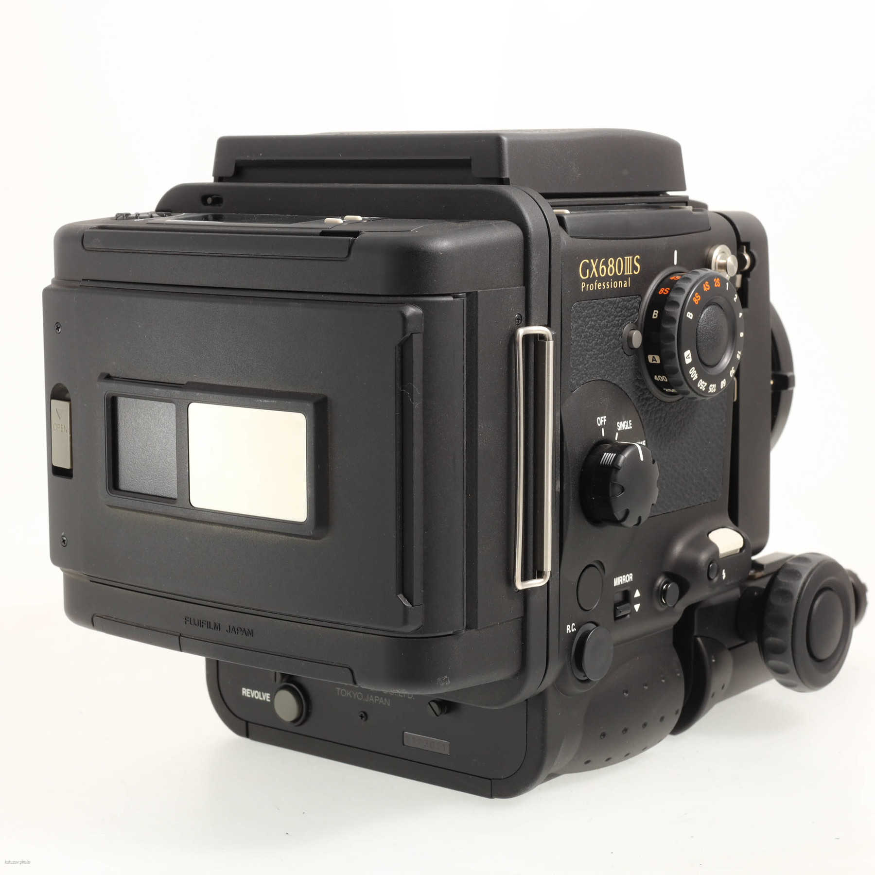 Fujifilm GX680IIIS комплект с тремя объективами Fujifilm GX680IIIS комплект с тремя объективами