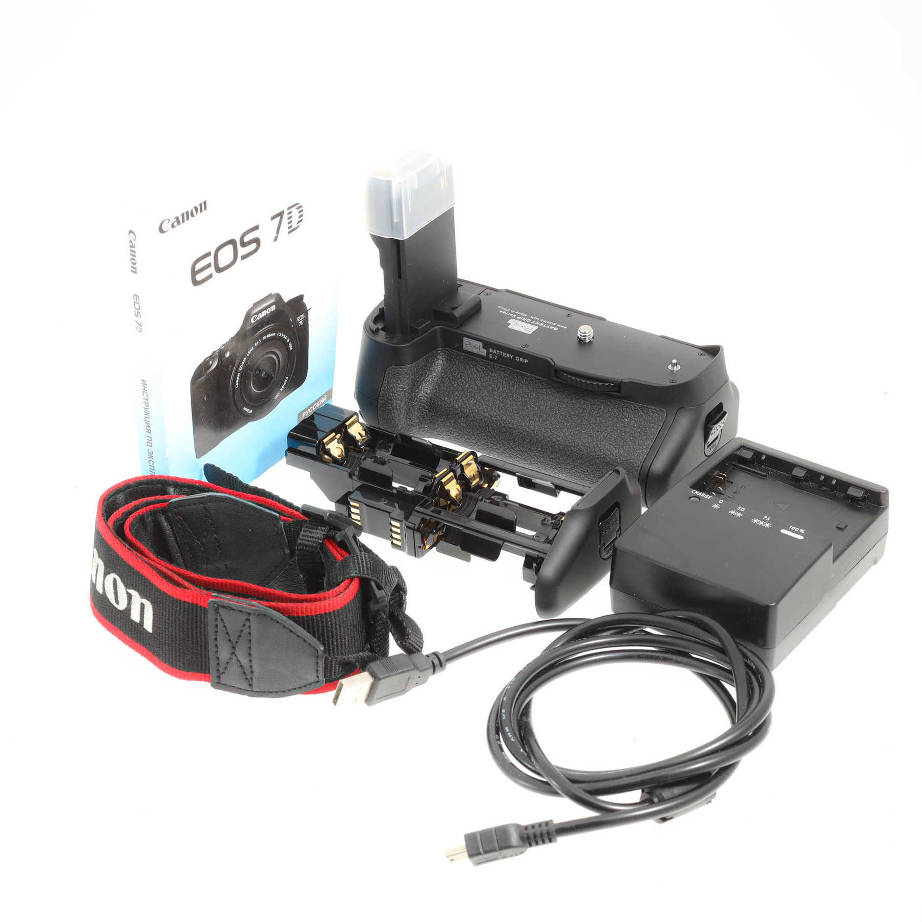 Canon EOS 7D Canon EOS 7D