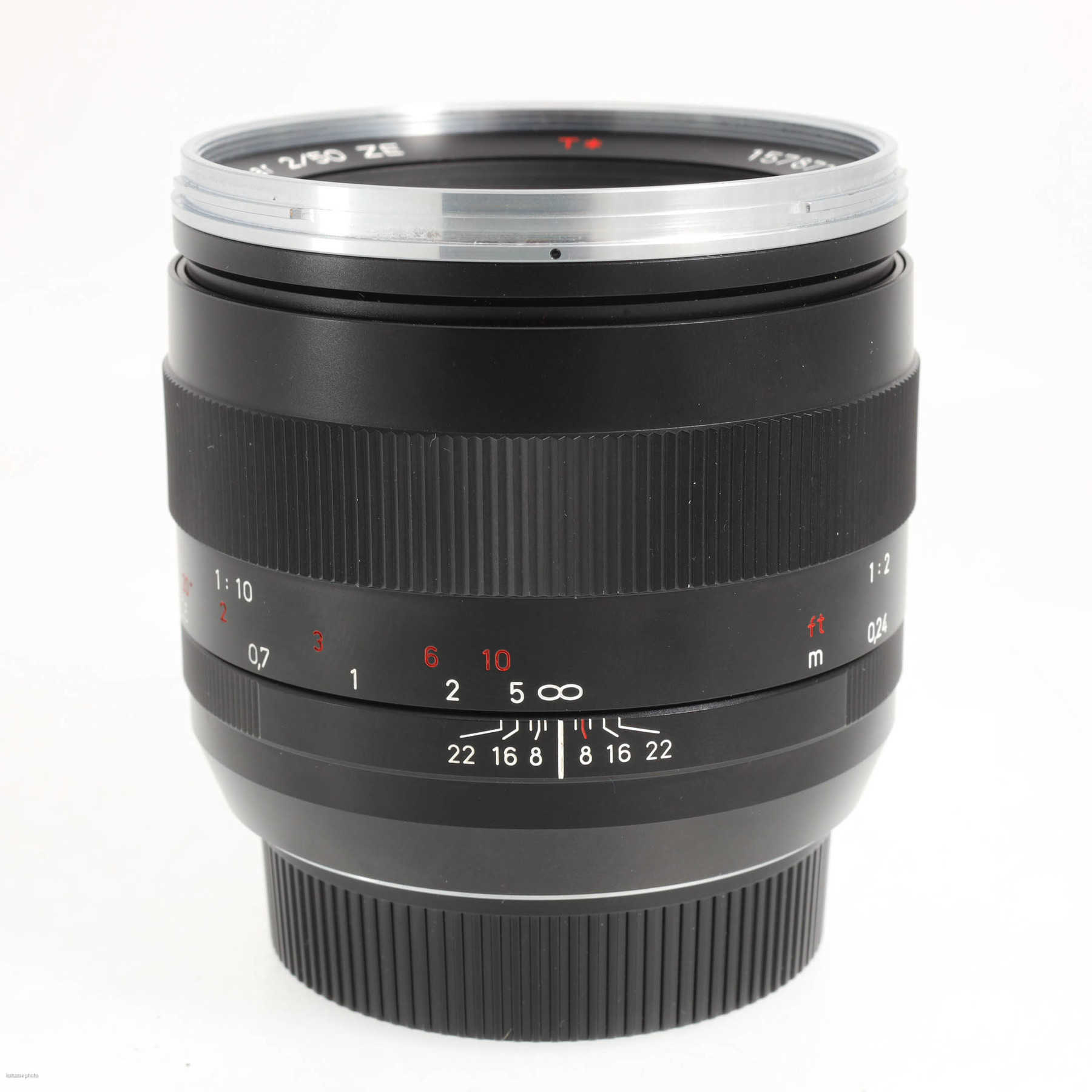 Zeiss 50mm f/2 T* Makro-Planar ZE (Canon EF) Zeiss 50mm f/2 T* Makro-Planar ZE (Canon EF)