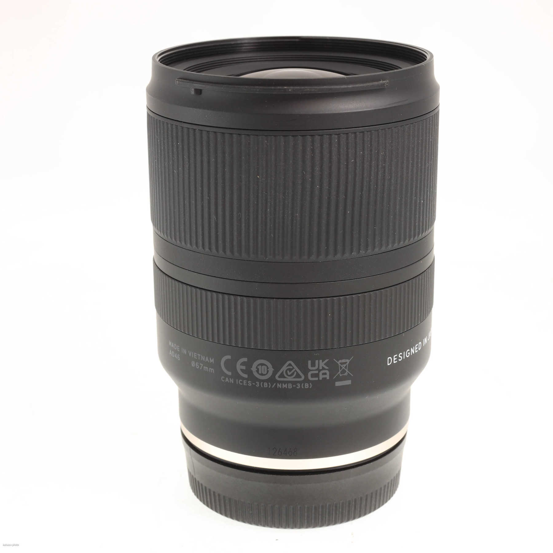 Tamron 17-28mm f/2.8 Di III RXD (Sony E) Tamron 17-28mm f/2.8 Di III RXD (Sony E)