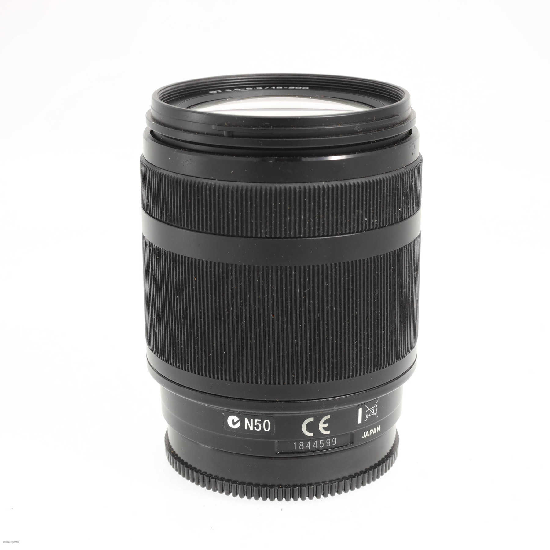 Sony 18-200mm f/3.5-6.3 DT Sony 18-200mm f/3.5-6.3 DT