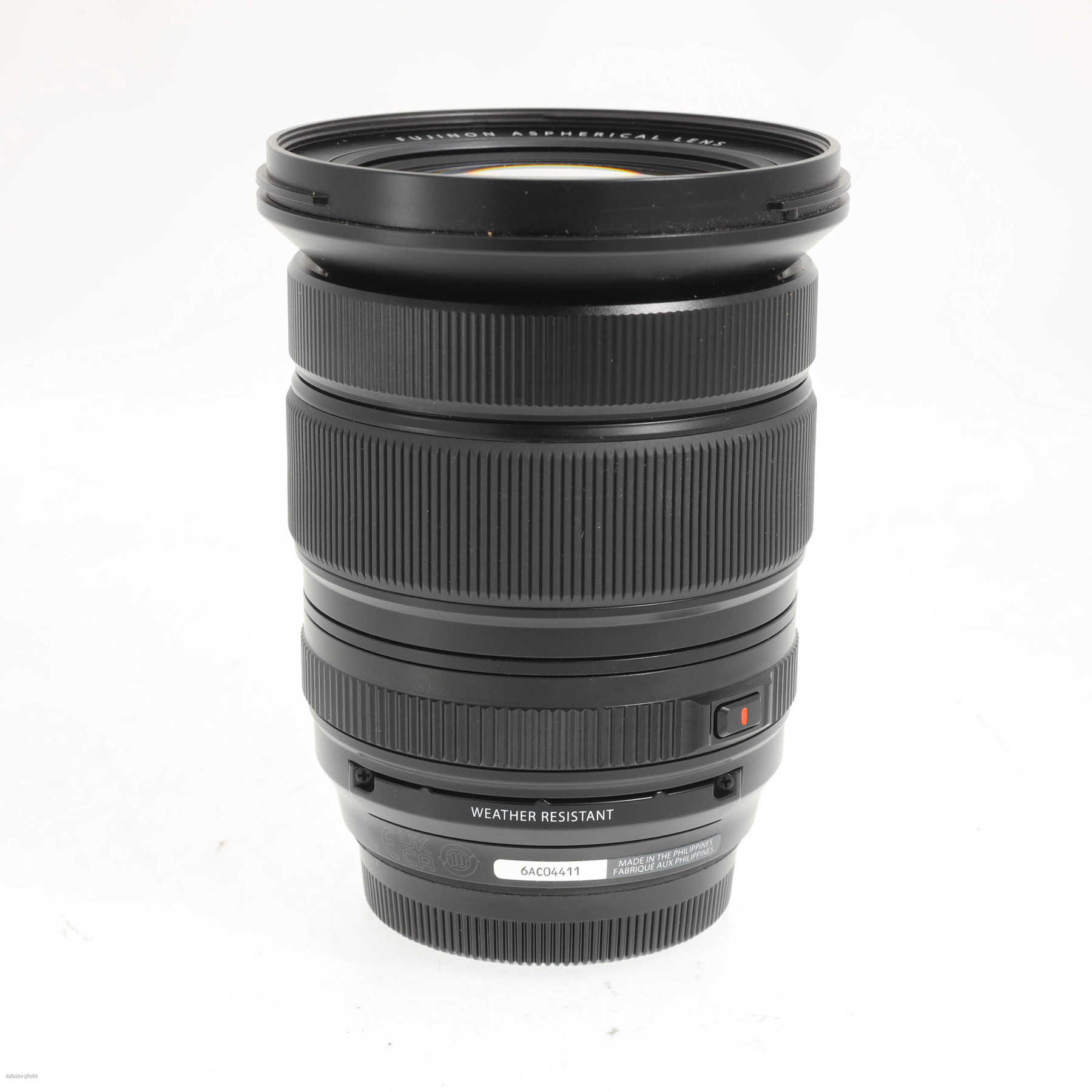 Fujifilm Fujinon XF 16-55mm f/2.8 R LM WR II Fujifilm Fujinon XF 16-55mm f/2.8 R LM WR II