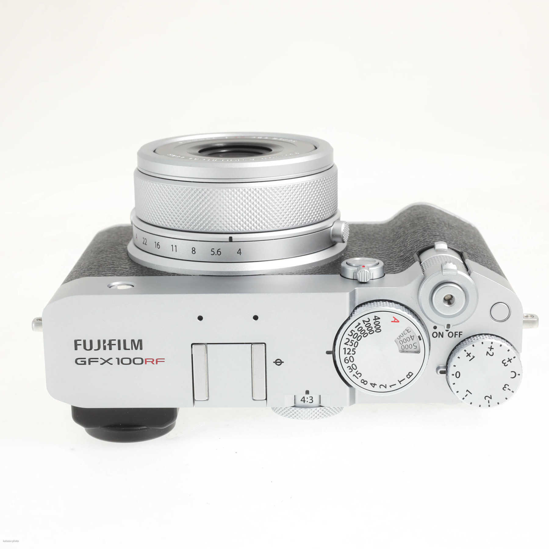 Fujifilm GFX 100RF silver Fujifilm GFX 100RF silver