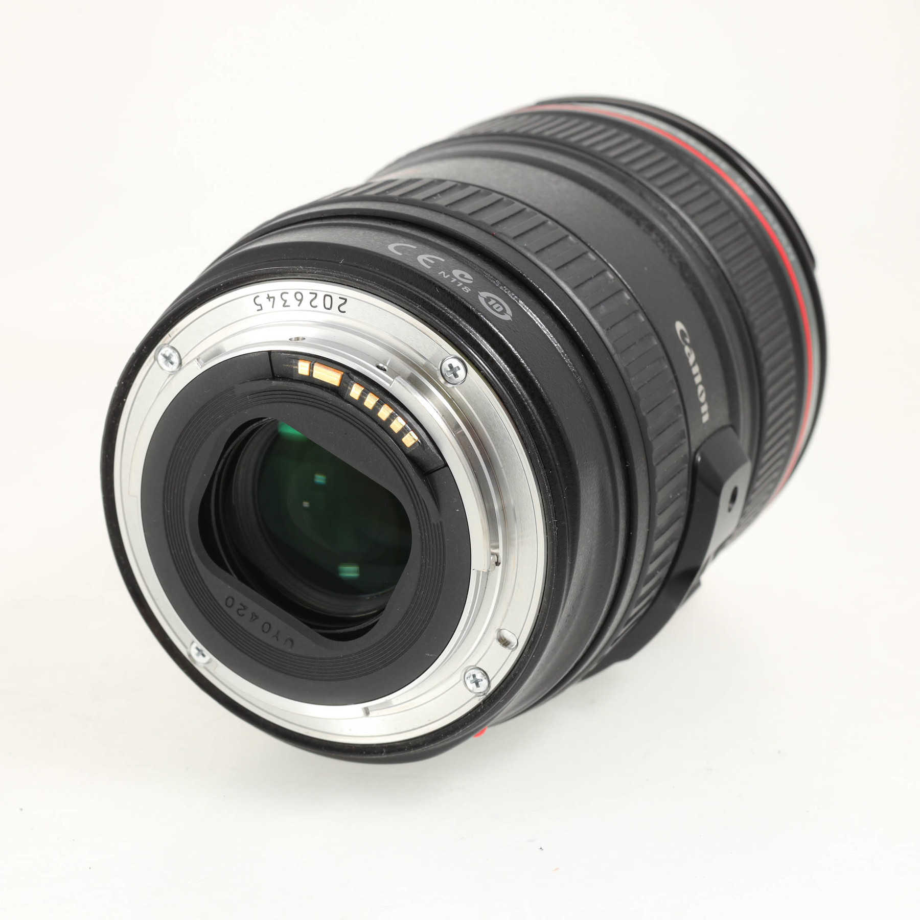 Canon EF 24-105mm f/4L IS USM Canon EF 24-105mm f/4L IS USM