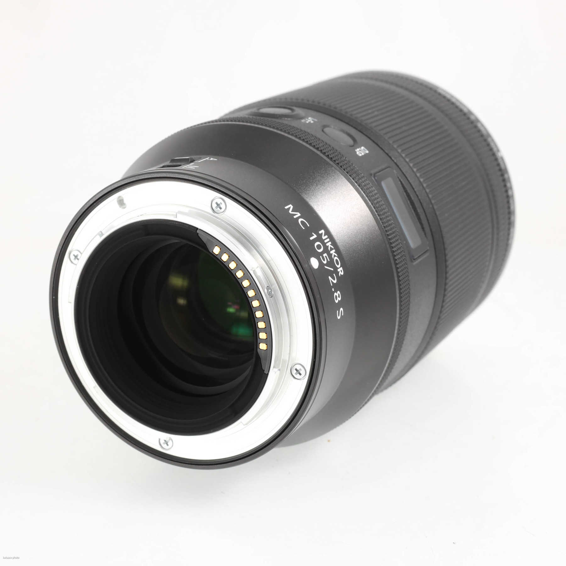 Nikon Nikkor Z MC 105mm f/2.8 VR S Macro Nikon Nikkor Z MC 105mm f/2.8 VR S Macro