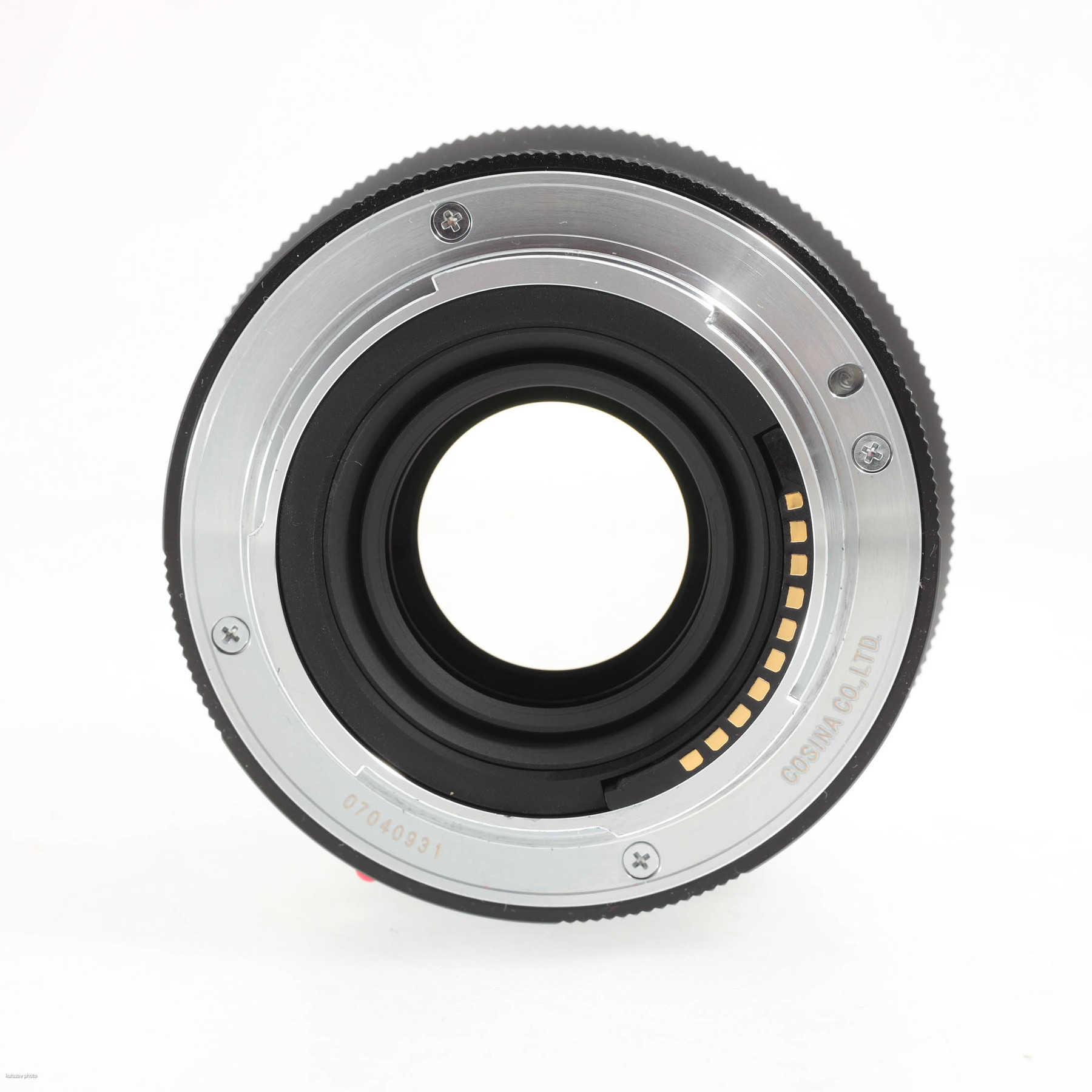 Voigtländer Nokton 35mm f/1.2 Aspherical SE Voigtländer Nokton 35mm f/1.2 Aspherical SE