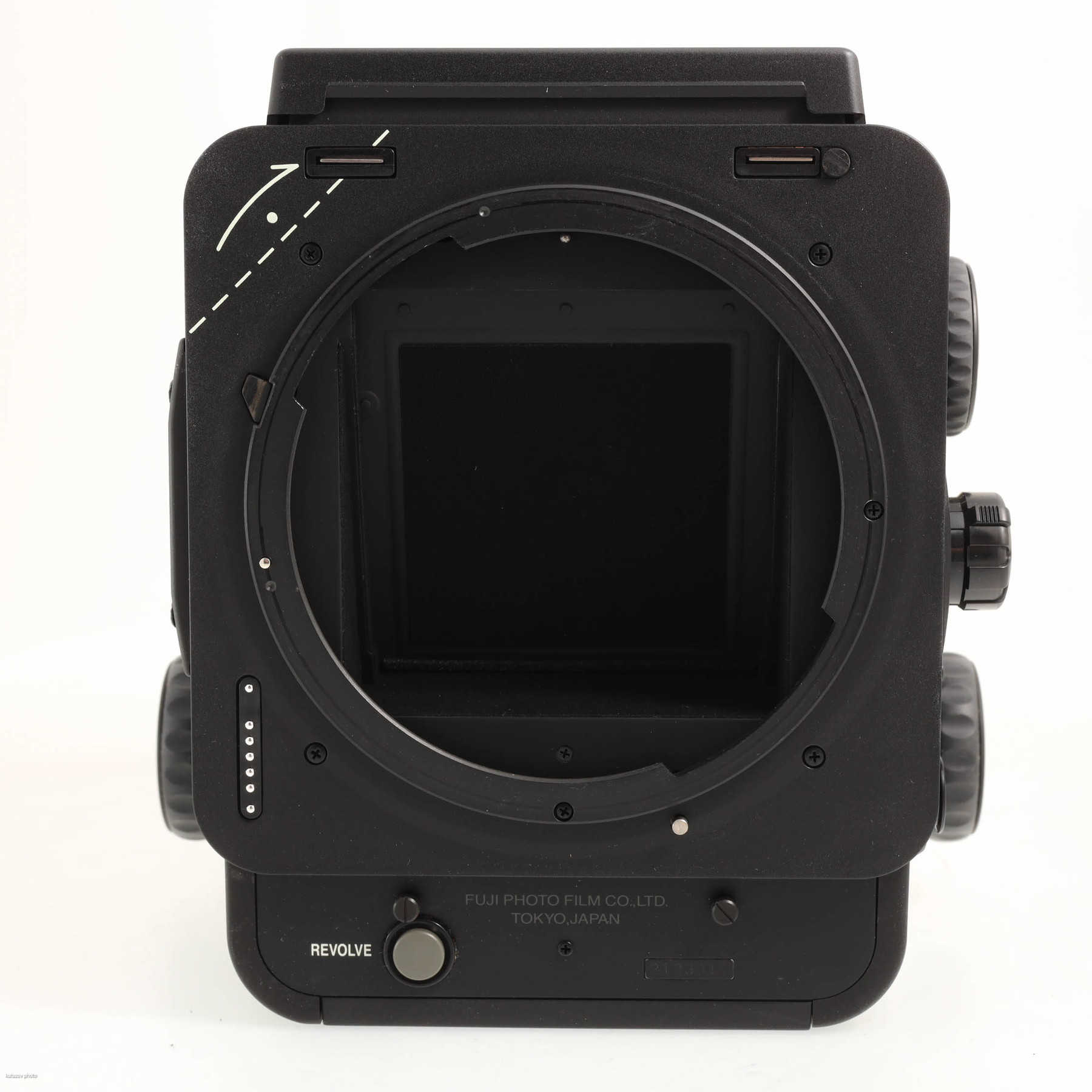 Fujifilm GX680IIIS комплект с тремя объективами Fujifilm GX680IIIS комплект с тремя объективами