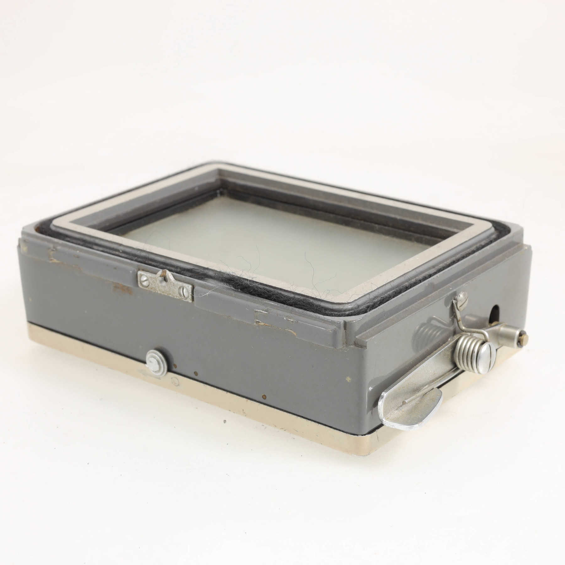 Mamiya Press с объективом 90mm f/3.5 Mamiya Press с объективом 90mm f/3.5