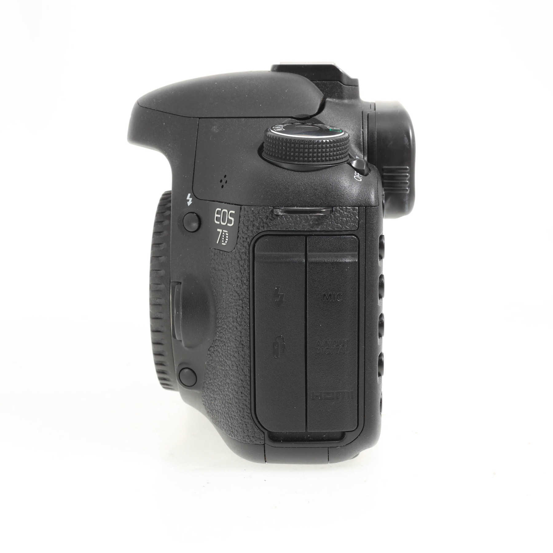 Canon EOS 7D Canon EOS 7D