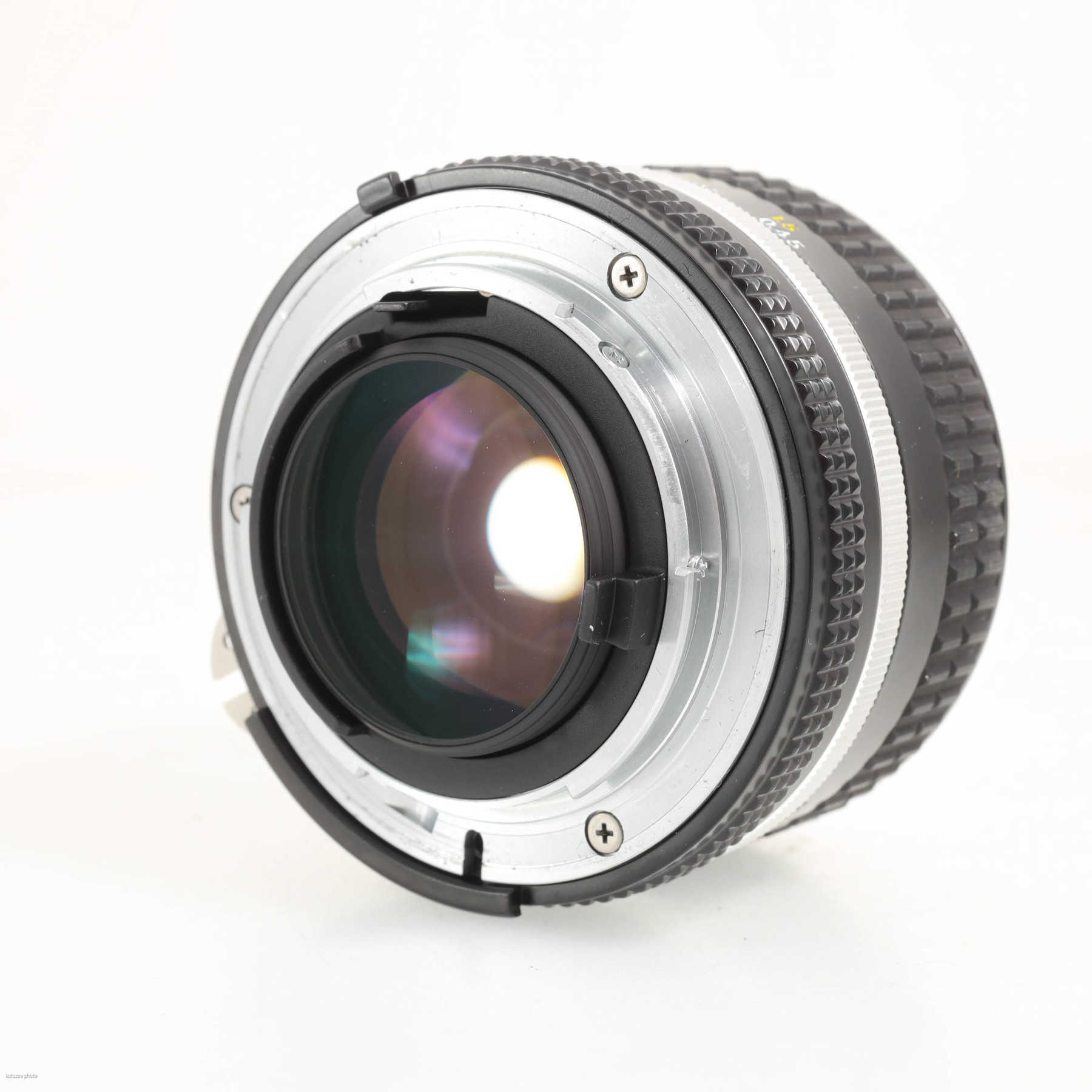 Nikon Ai-S Nikkor 50mm f/1.4 Nikon Ai-S Nikkor 50mm f/1.4