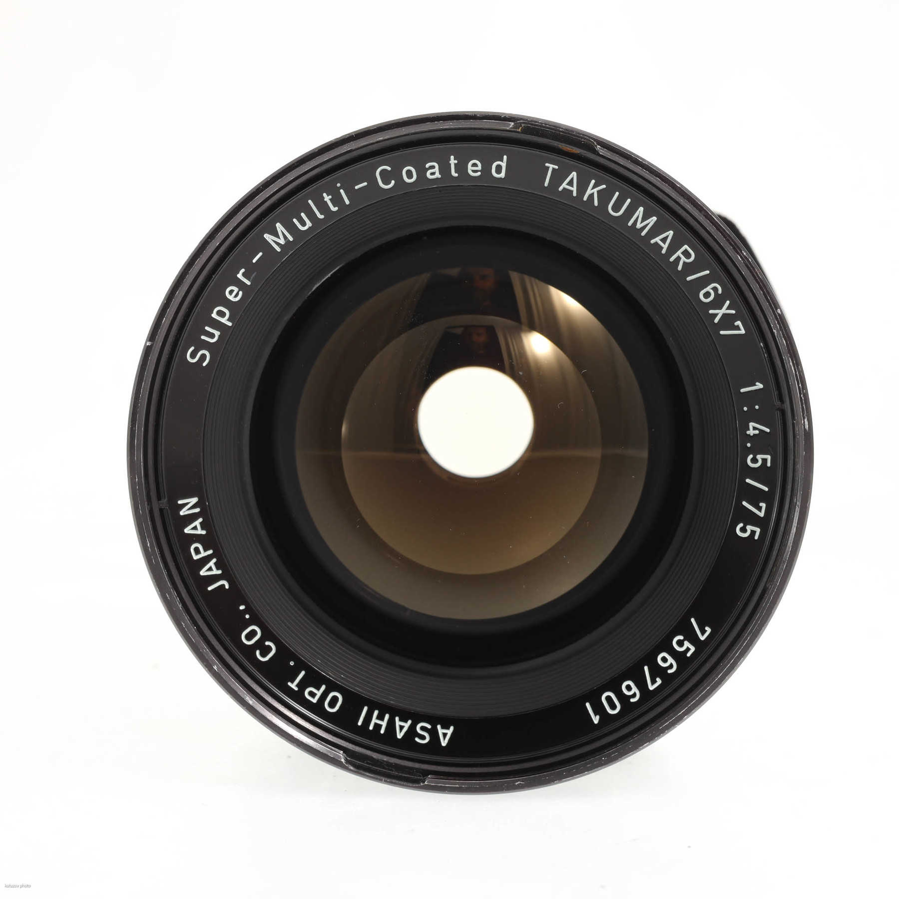 Pentax 6X7 с объективом 75mm f/4.5 Takumar Pentax 6X7 с объективом 75mm f/4.5 Takumar