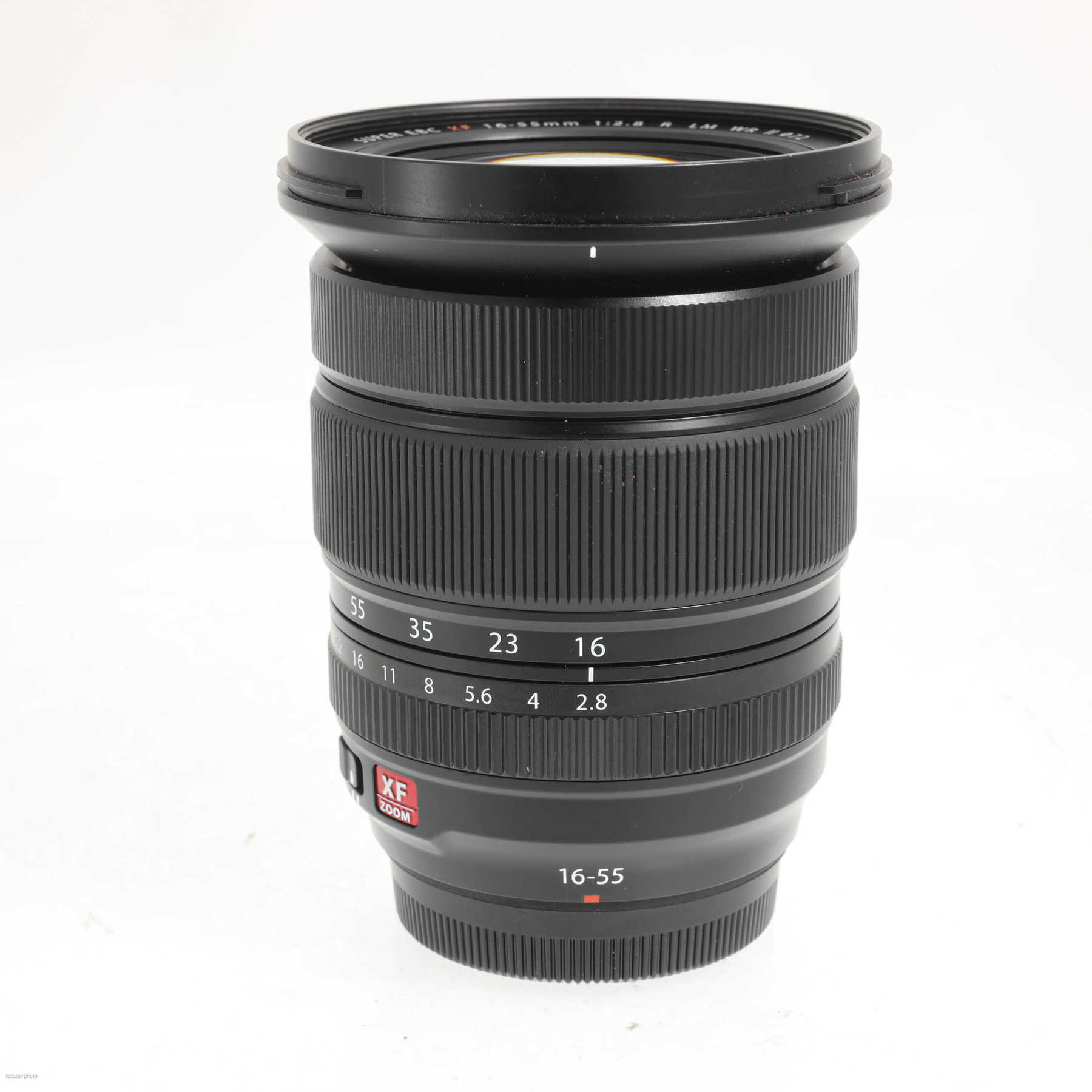 Fujifilm Fujinon XF 16-55mm f/2.8 R LM WR II Fujifilm Fujinon XF 16-55mm f/2.8 R LM WR II