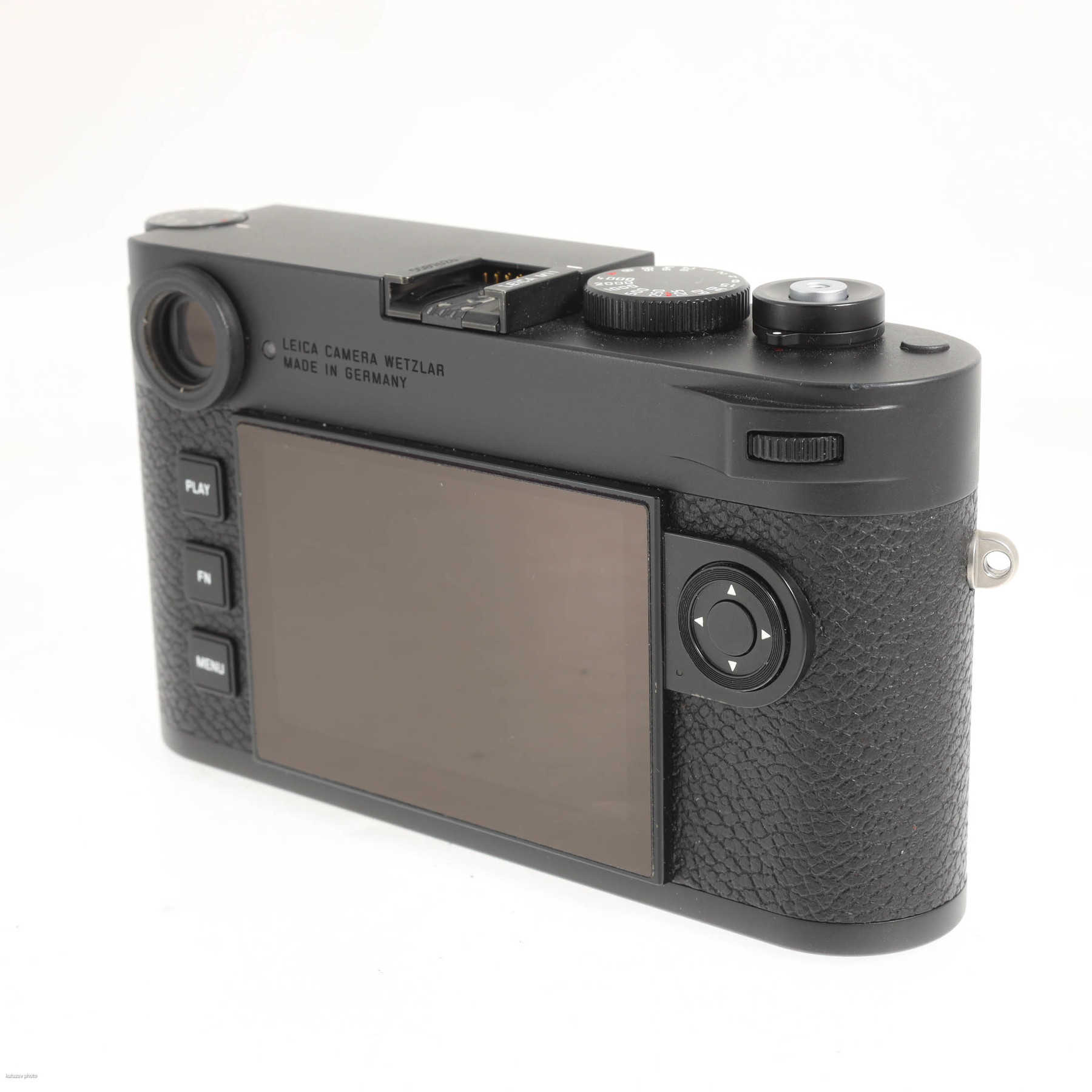 Leica M11, black Leica M11, black