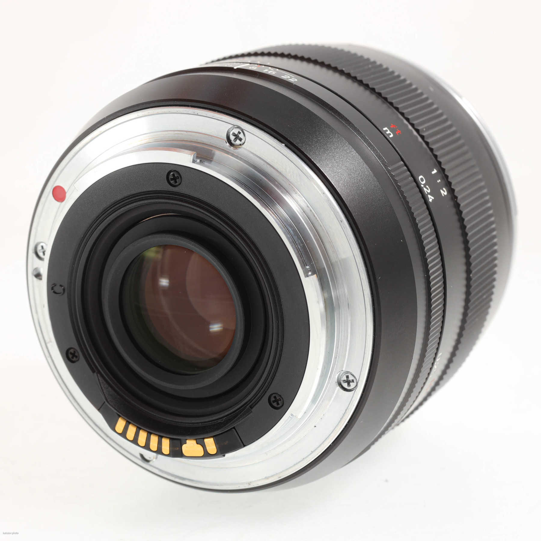 Zeiss 50mm f/2 T* Makro-Planar ZE (Canon EF) Zeiss 50mm f/2 T* Makro-Planar ZE (Canon EF)