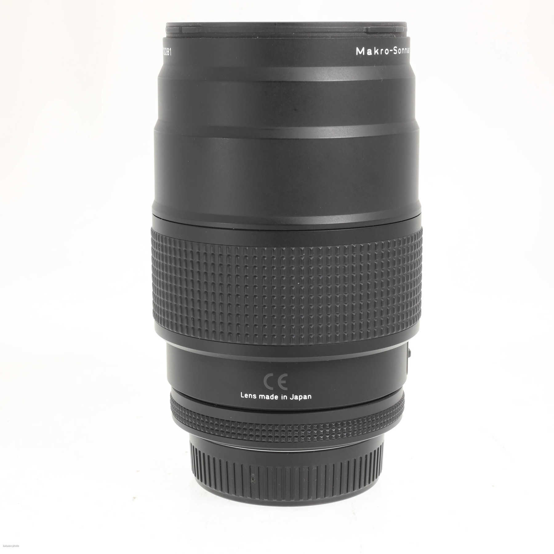 Contax N 100mm f/2.8 T* Makro-Sonnar Carl Zeiss Contax N 100mm f/2.8 T* Makro-Sonnar Carl Zeiss