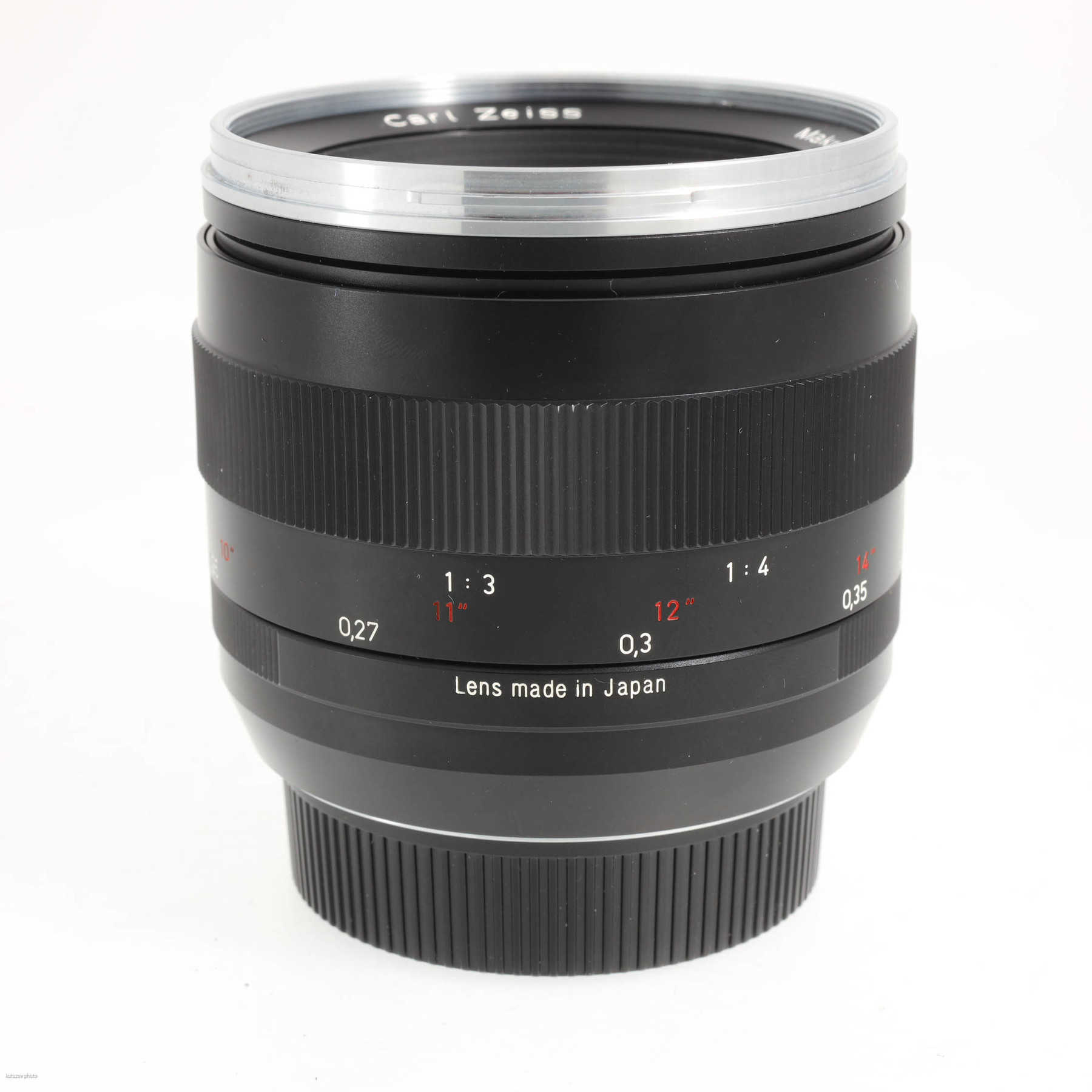 Zeiss 50mm f/2 T* Makro-Planar ZE (Canon EF) Zeiss 50mm f/2 T* Makro-Planar ZE (Canon EF)