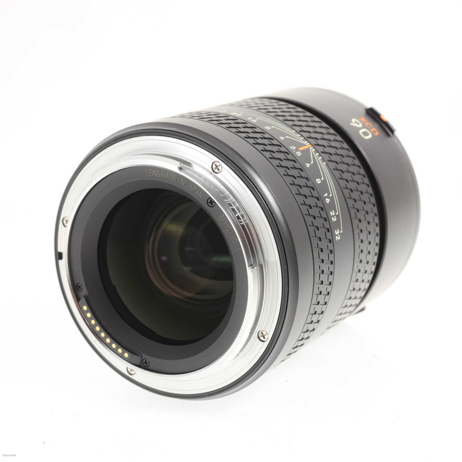 Hasselblad XCD 90mm f/2.5 V Hasselblad XCD 90mm f/2.5 V