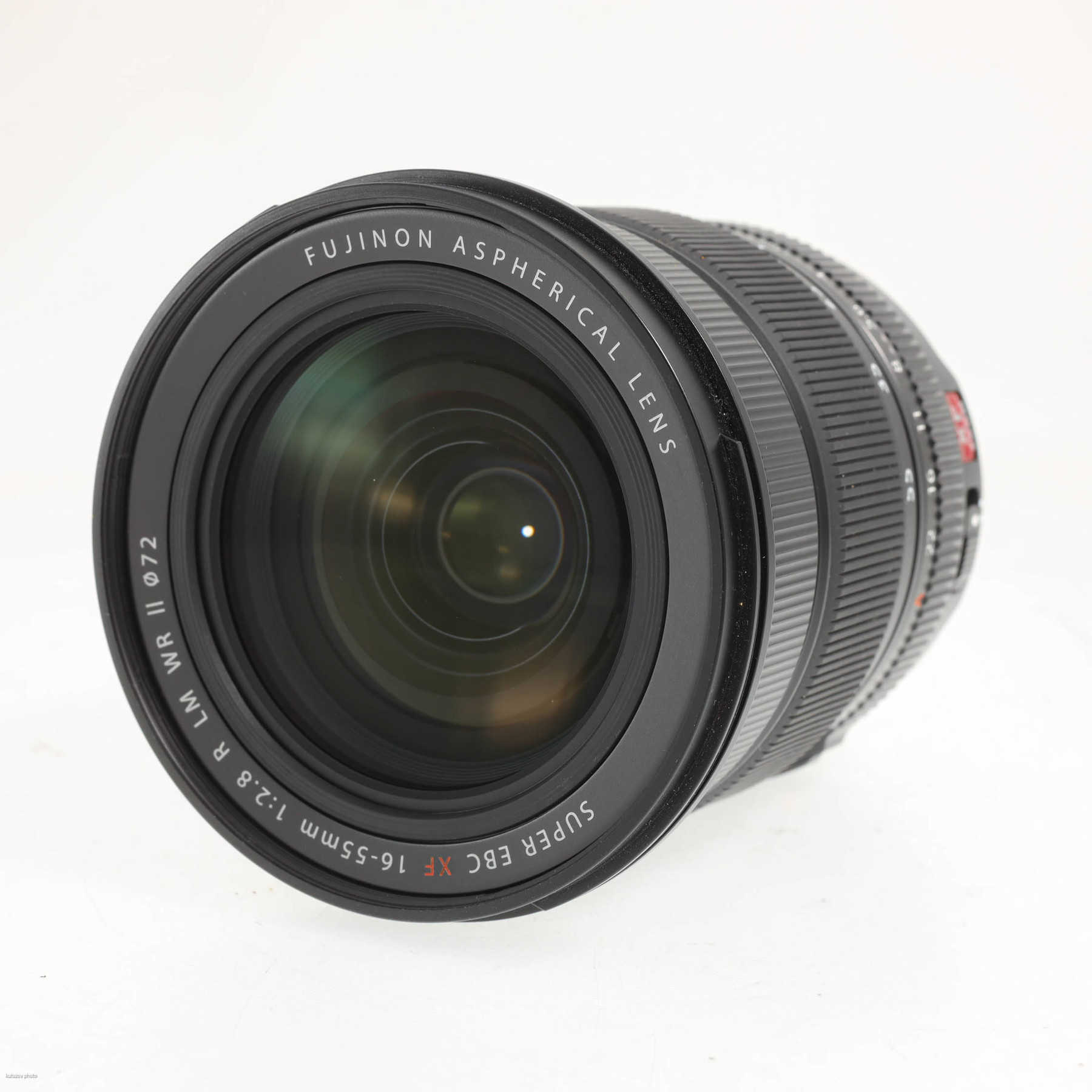 Fujifilm Fujinon XF 16-55mm f/2.8 R LM WR II Fujifilm Fujinon XF 16-55mm f/2.8 R LM WR II