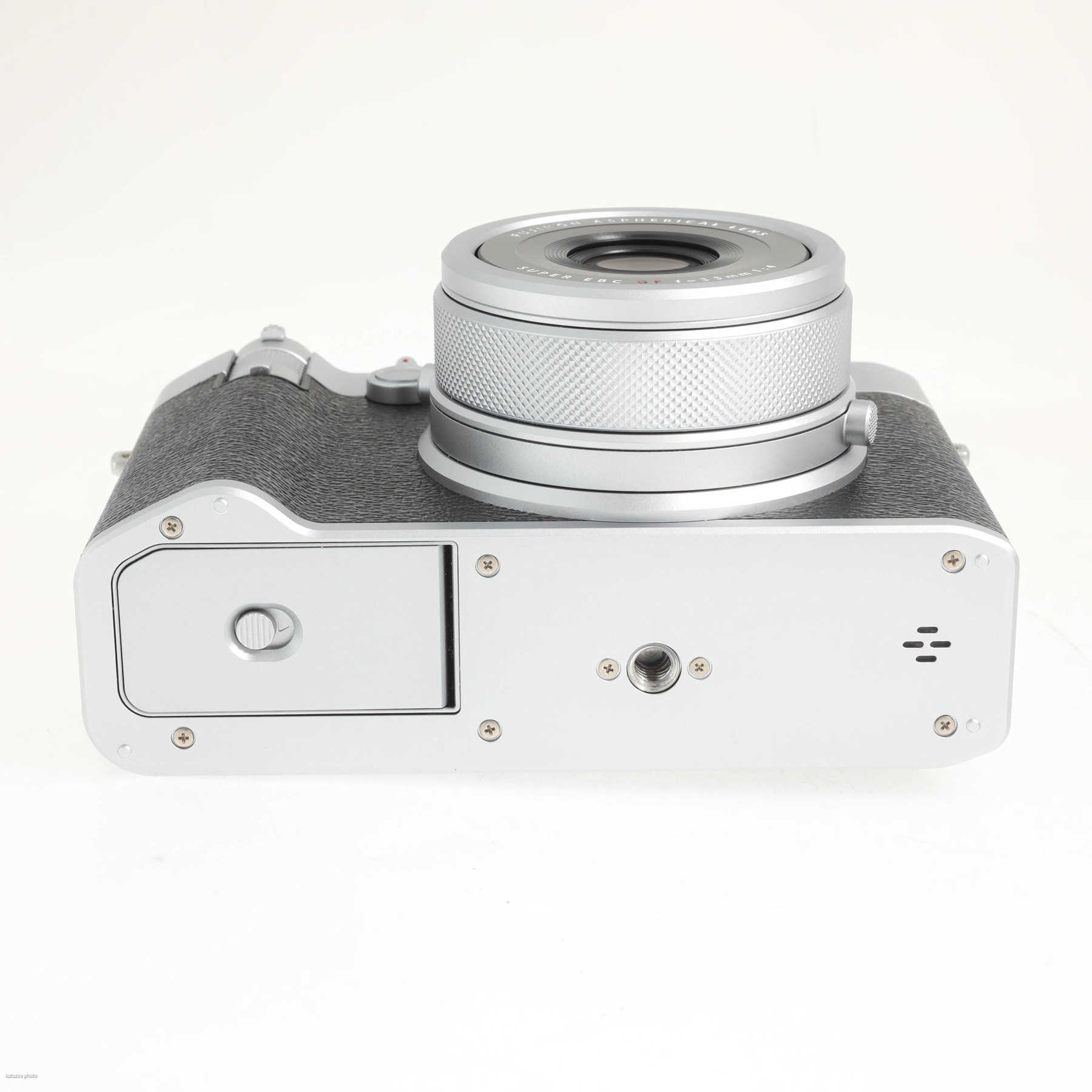 Fujifilm GFX 100RF silver Fujifilm GFX 100RF silver