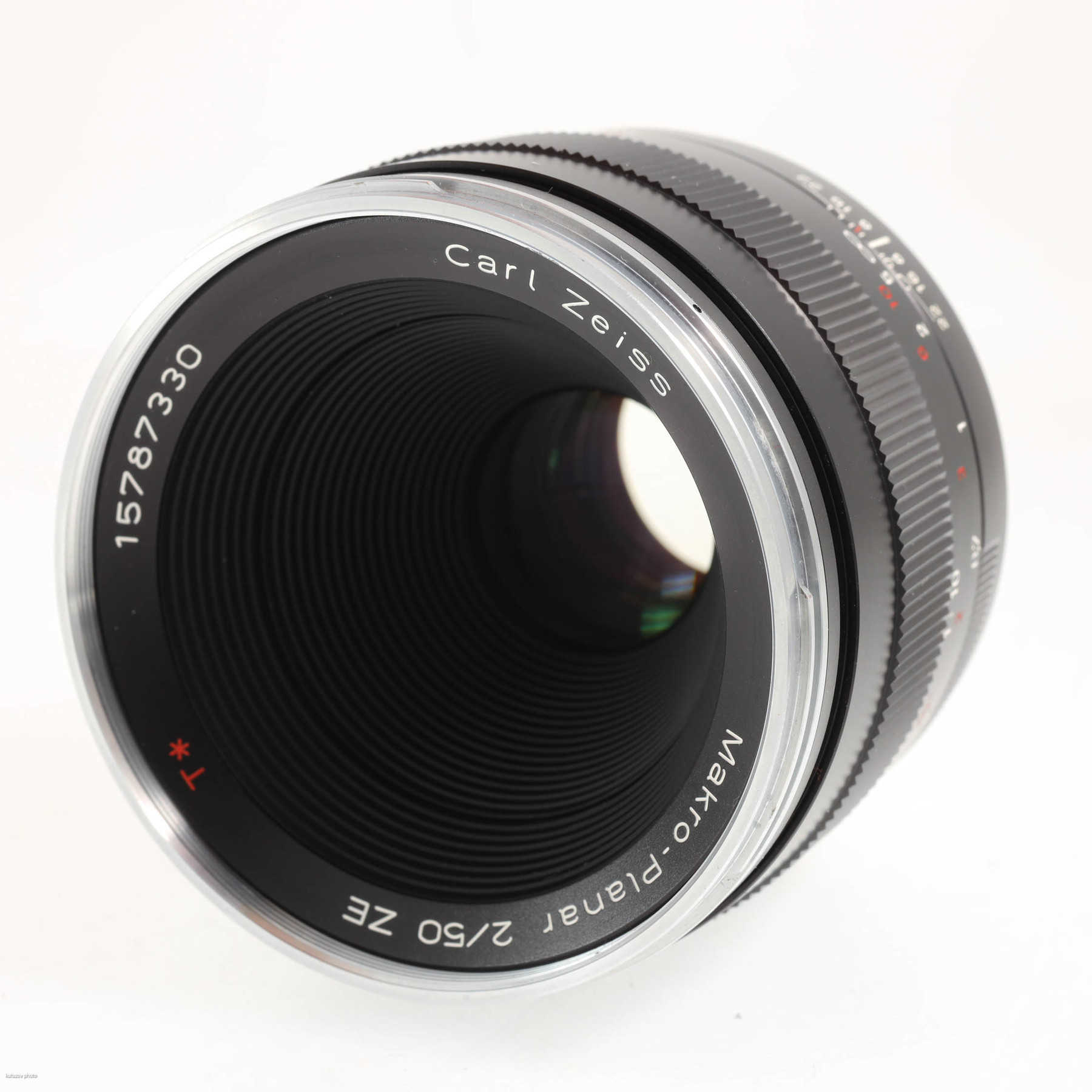 Zeiss 50mm f/2 T* Makro-Planar ZE (Canon EF) Zeiss 50mm f/2 T* Makro-Planar ZE (Canon EF)