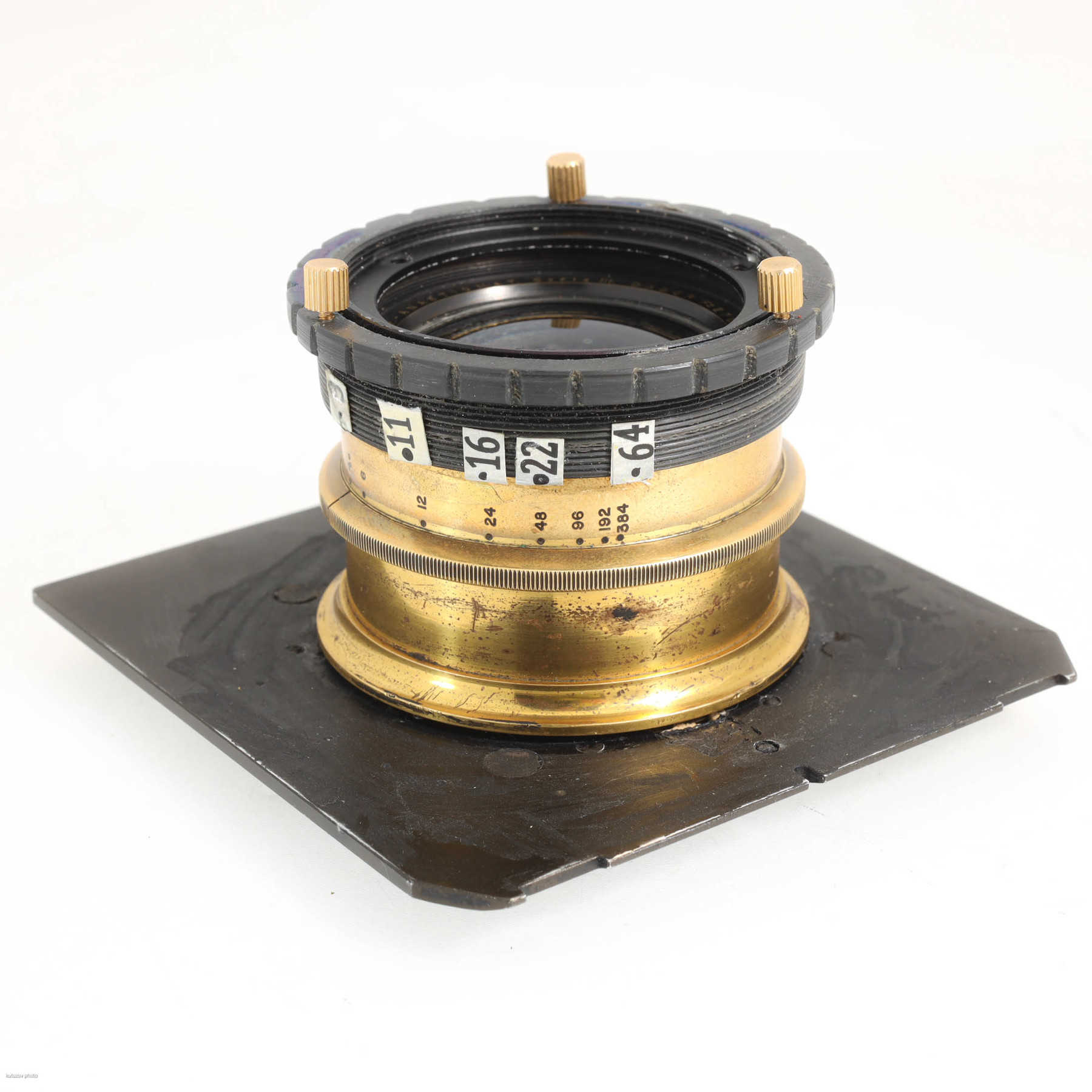 C.P. Goerz 270mm f/6.8 Dopp.-Anastigmat Series III Dagor C.P. Goerz 270mm f/6.8 Dopp.-Anastigmat Series III Dagor