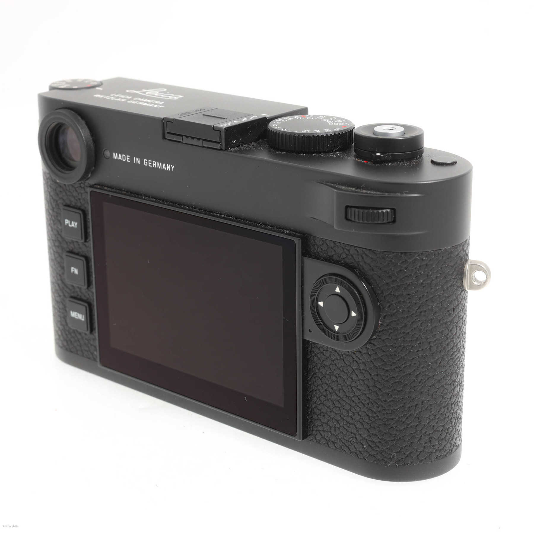Leica M11-P, black Leica M11-P, black