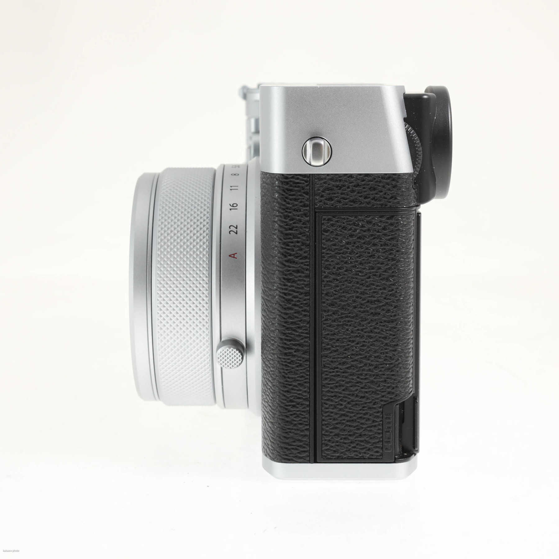 Fujifilm GFX 100RF silver Fujifilm GFX 100RF silver