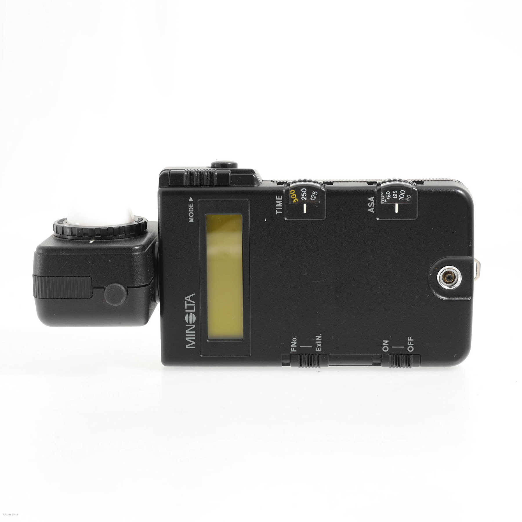 Minolta Flash Meter III экспонометр Minolta Flash Meter III экспонометр