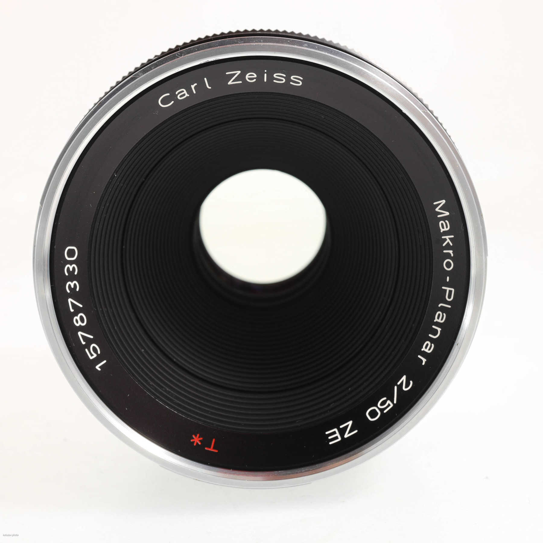 Zeiss 50mm f/2 T* Makro-Planar ZE (Canon EF) Zeiss 50mm f/2 T* Makro-Planar ZE (Canon EF)