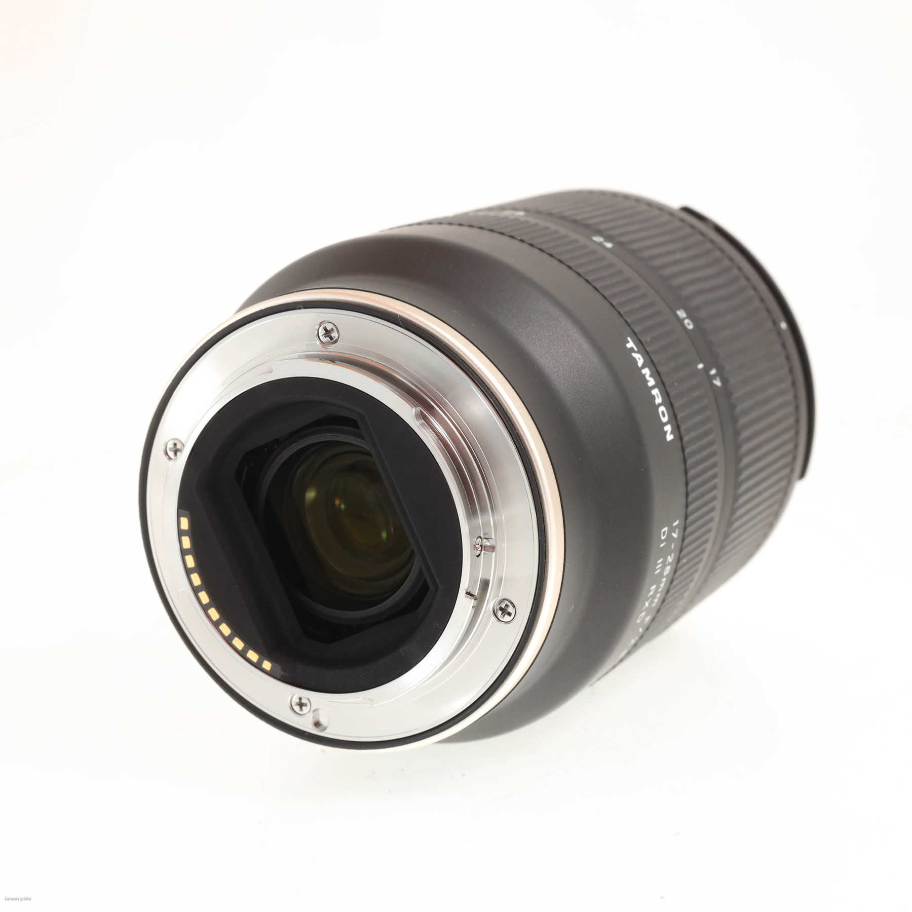Tamron 17-28mm f/2.8 Di III RXD (Sony E) Tamron 17-28mm f/2.8 Di III RXD (Sony E)