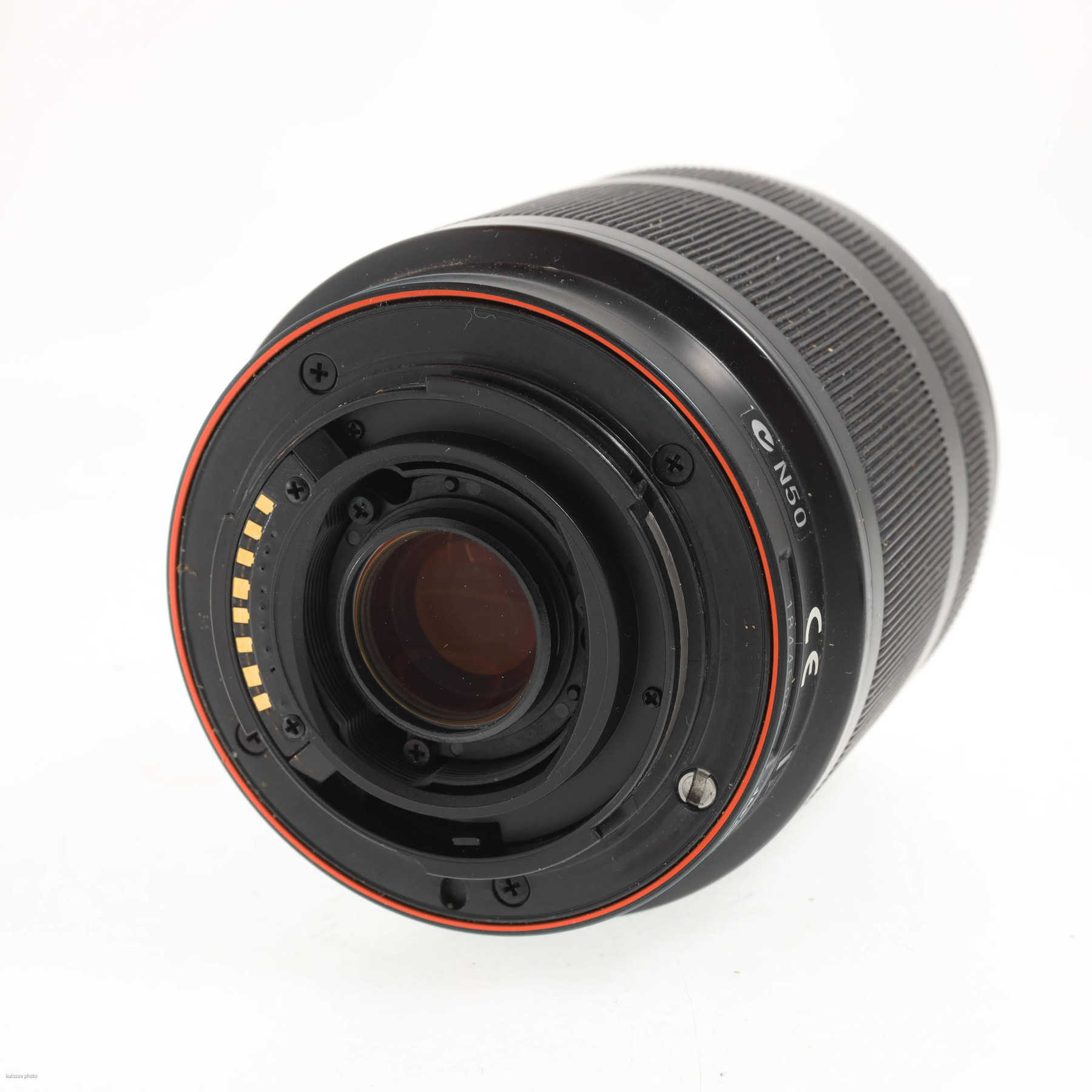 Sony 18-200mm f/3.5-6.3 DT Sony 18-200mm f/3.5-6.3 DT