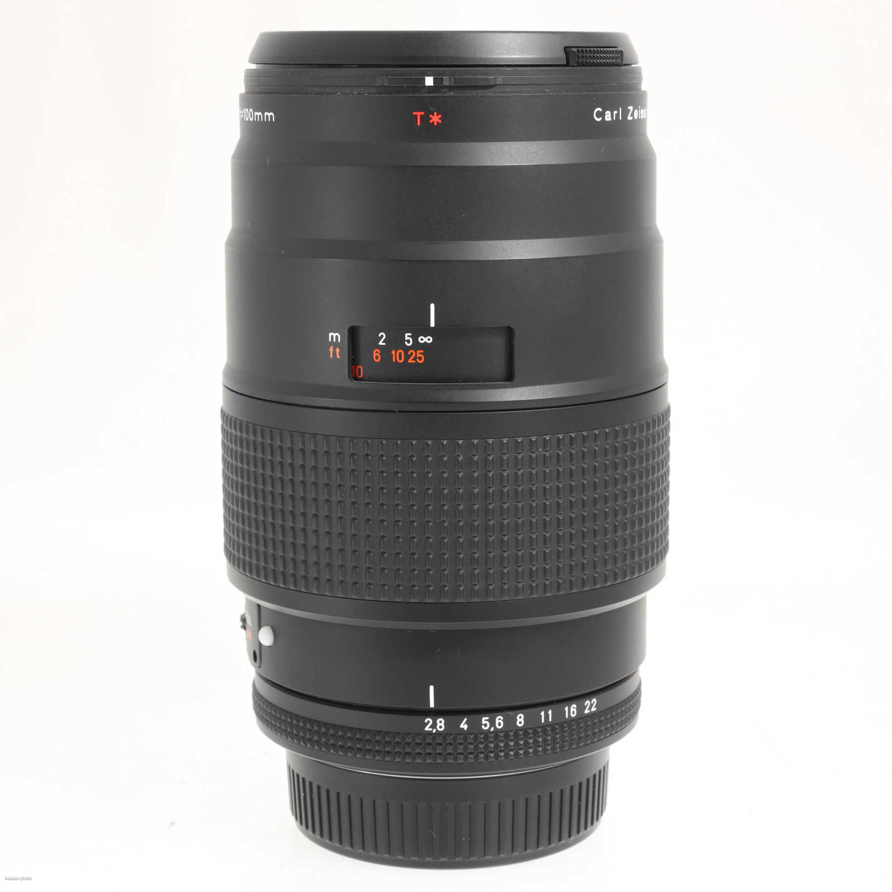 Contax N 100mm f/2.8 T* Makro-Sonnar Carl Zeiss Contax N 100mm f/2.8 T* Makro-Sonnar Carl Zeiss