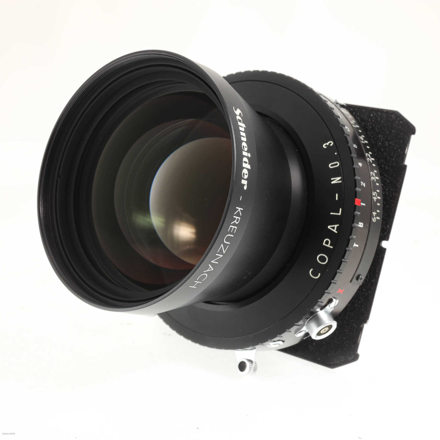 Schneider-Kreuznach 400mm f/5.6 Apo-Tele-Xenar Compact MRC Schneider-Kreuznach 400mm f/5.6 Apo-Tele-Xenar Compact MRC