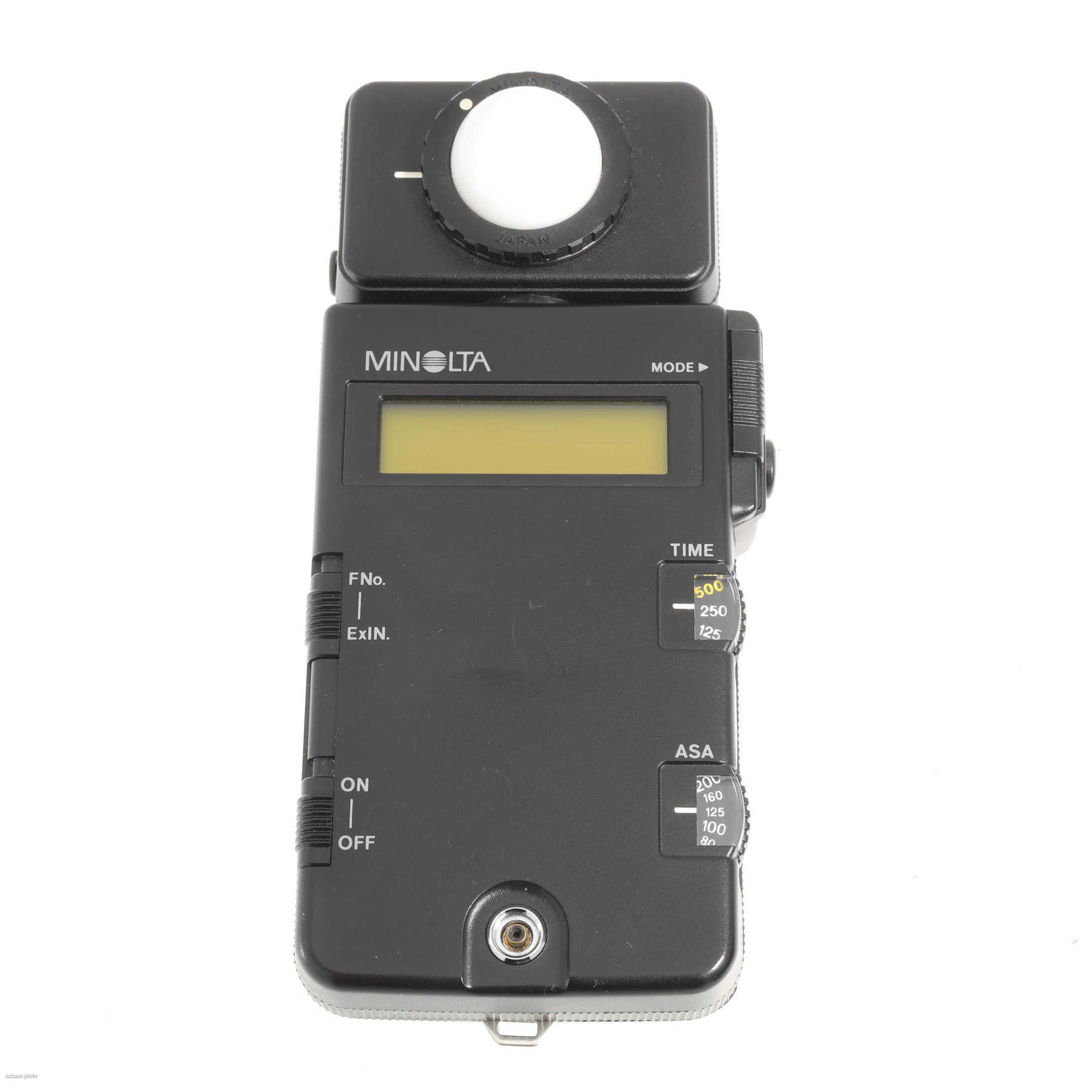 Minolta Flash Meter III экспонометр Minolta Flash Meter III экспонометр