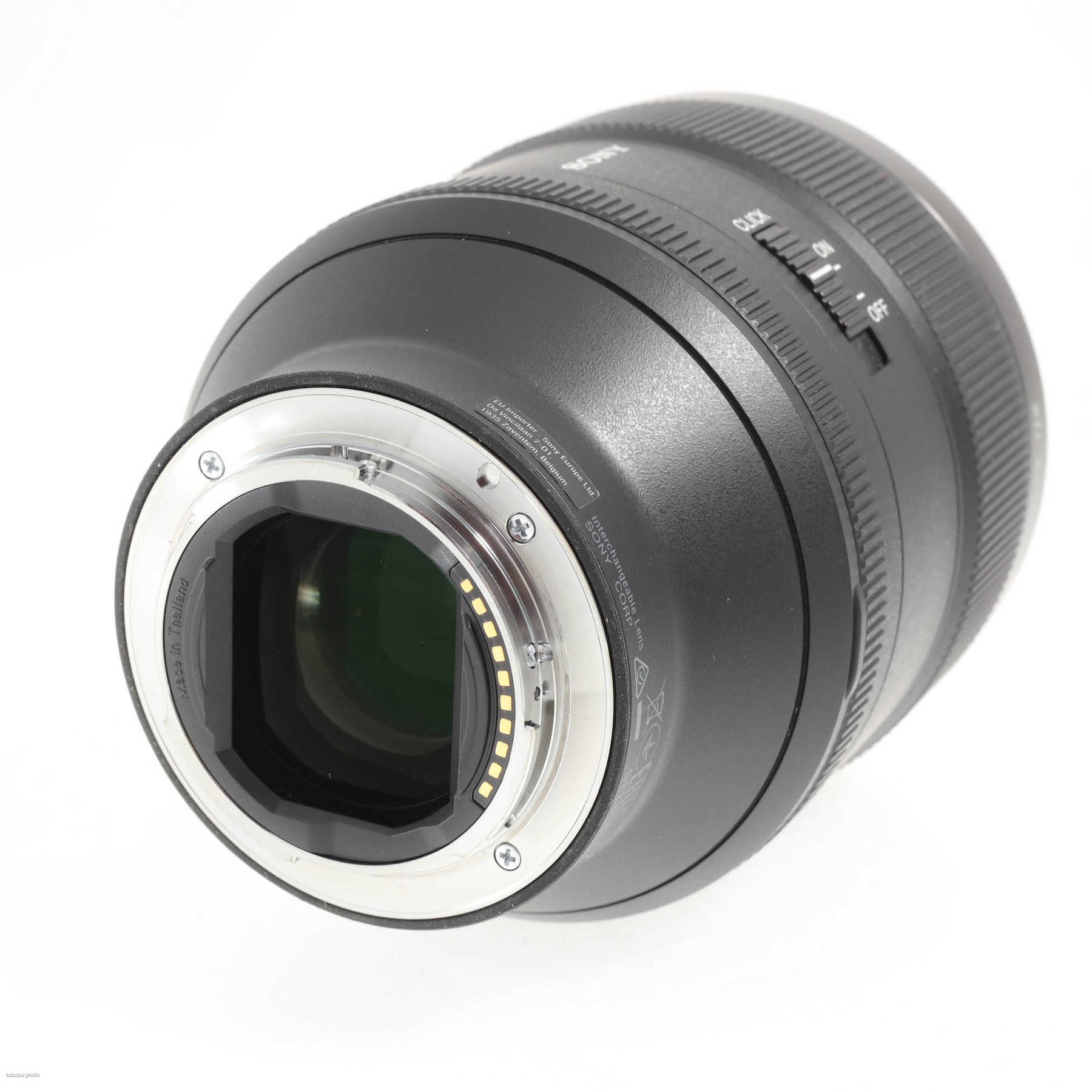Sony FE 85mm f/1.4 GM Sony FE 85mm f/1.4 GM