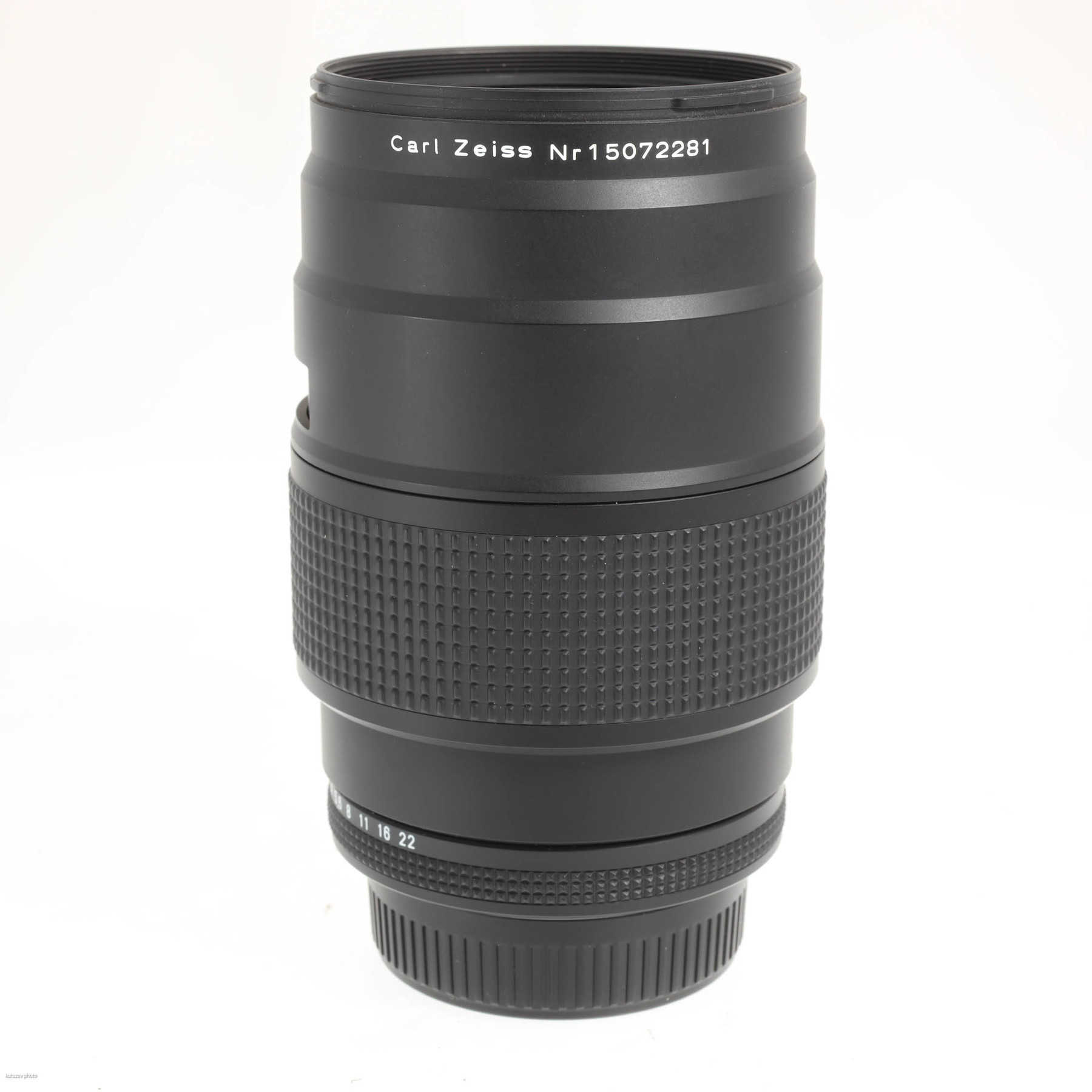 Contax N 100mm f/2.8 T* Makro-Sonnar Carl Zeiss Contax N 100mm f/2.8 T* Makro-Sonnar Carl Zeiss