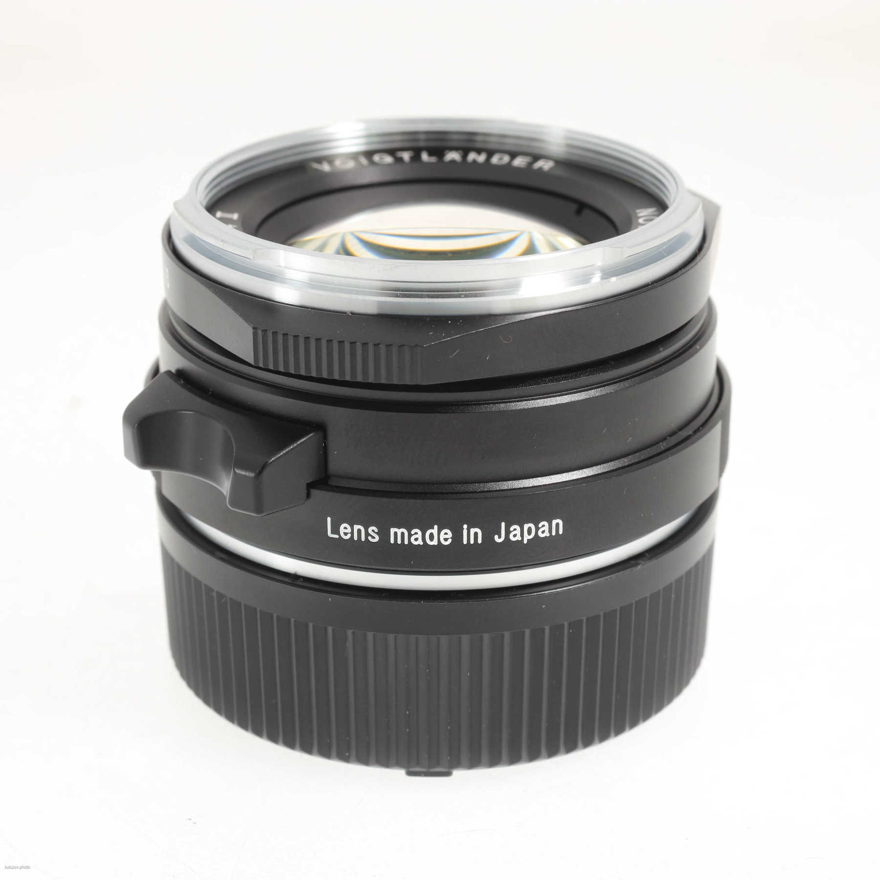 Voigtländer Nokton Classic 35mm f/1.4 II MC Voigtländer Nokton Classic 35mm f/1.4 II MC