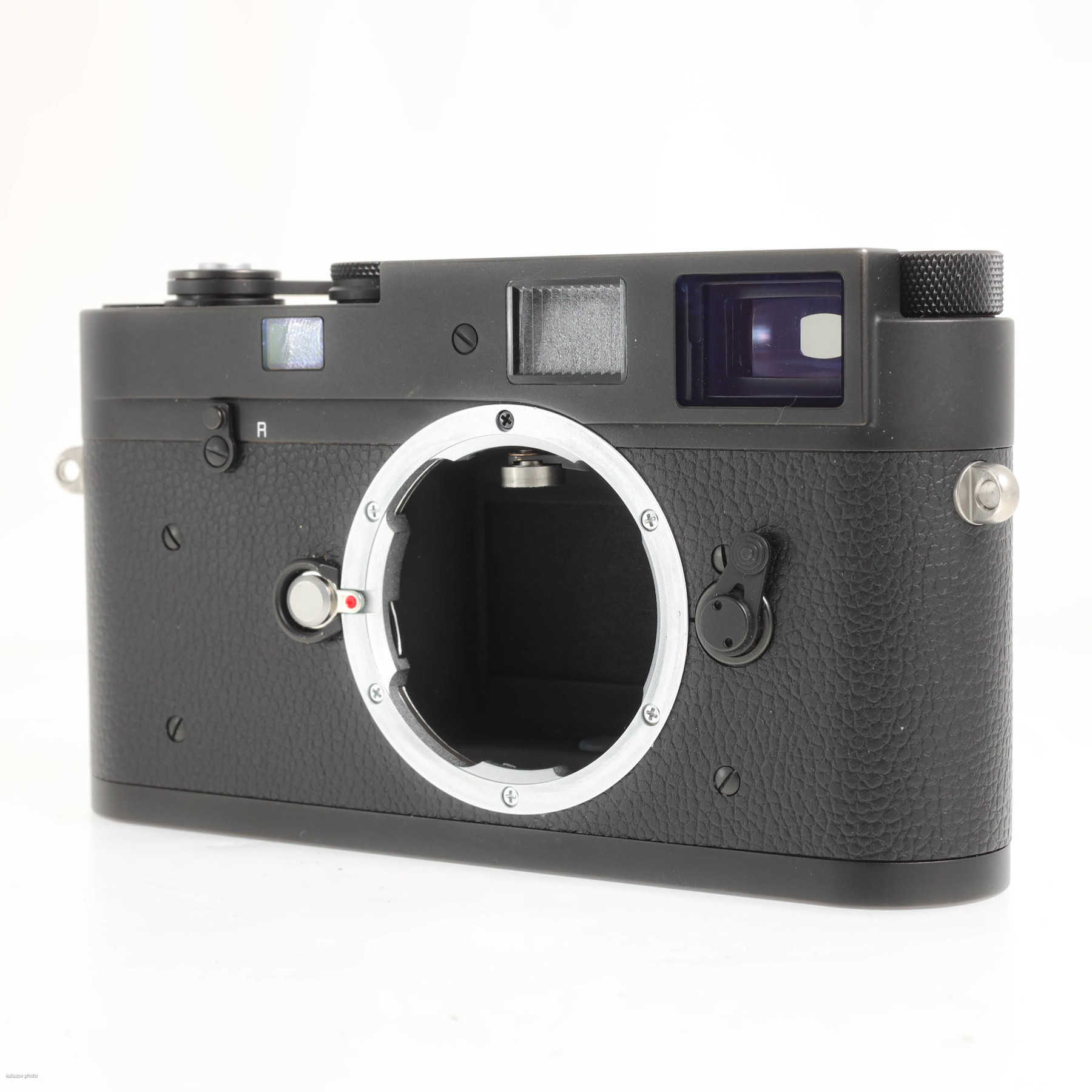 Leica M-A (Typ 127) black Leica M-A (Typ 127) black