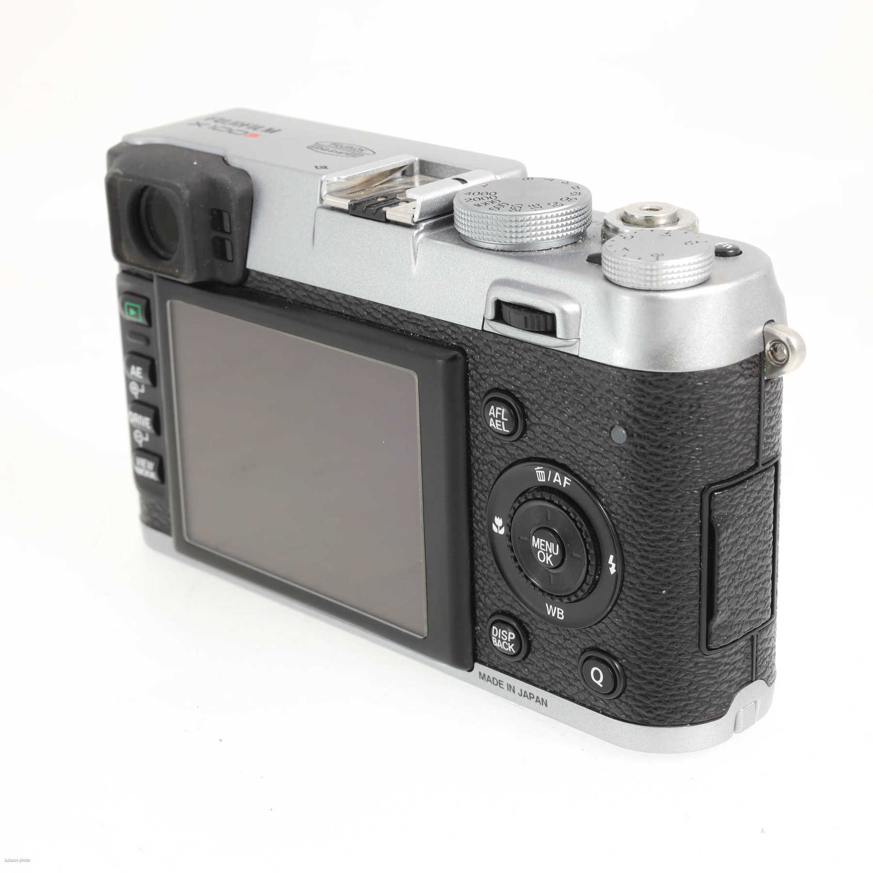 Fujifilm X100s Fujifilm X100s