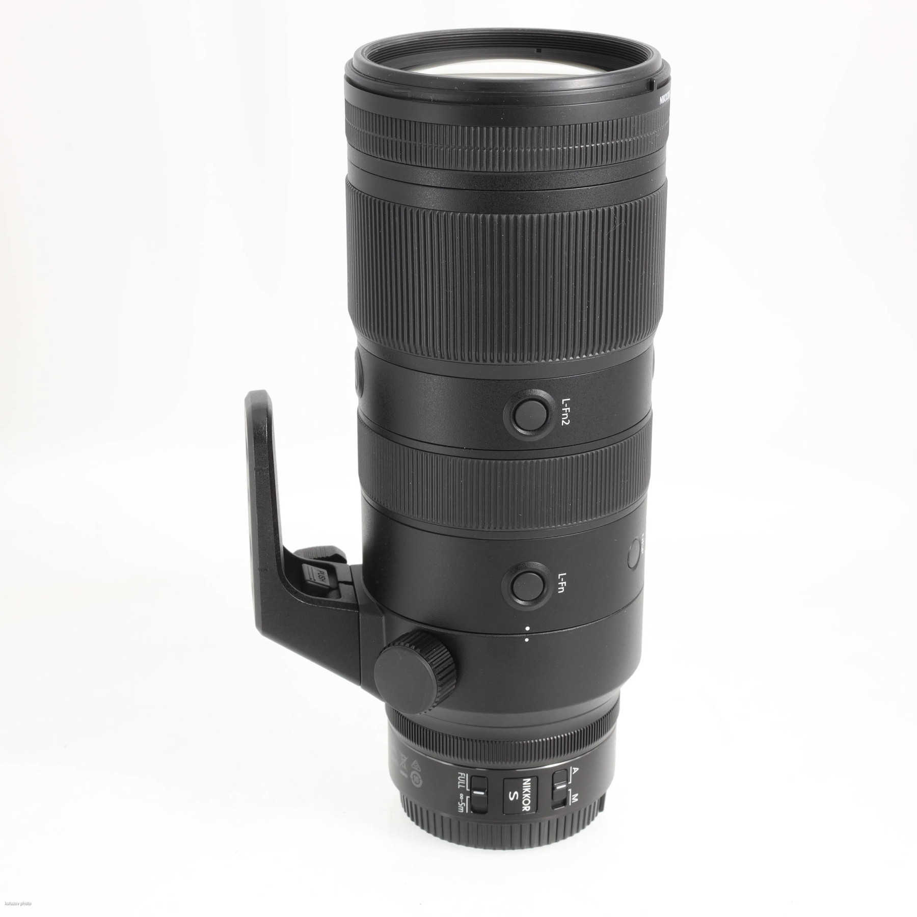 Nikon Nikkor Z 70-200mm f/2.8 S Nikon Nikkor Z 70-200mm f/2.8 S