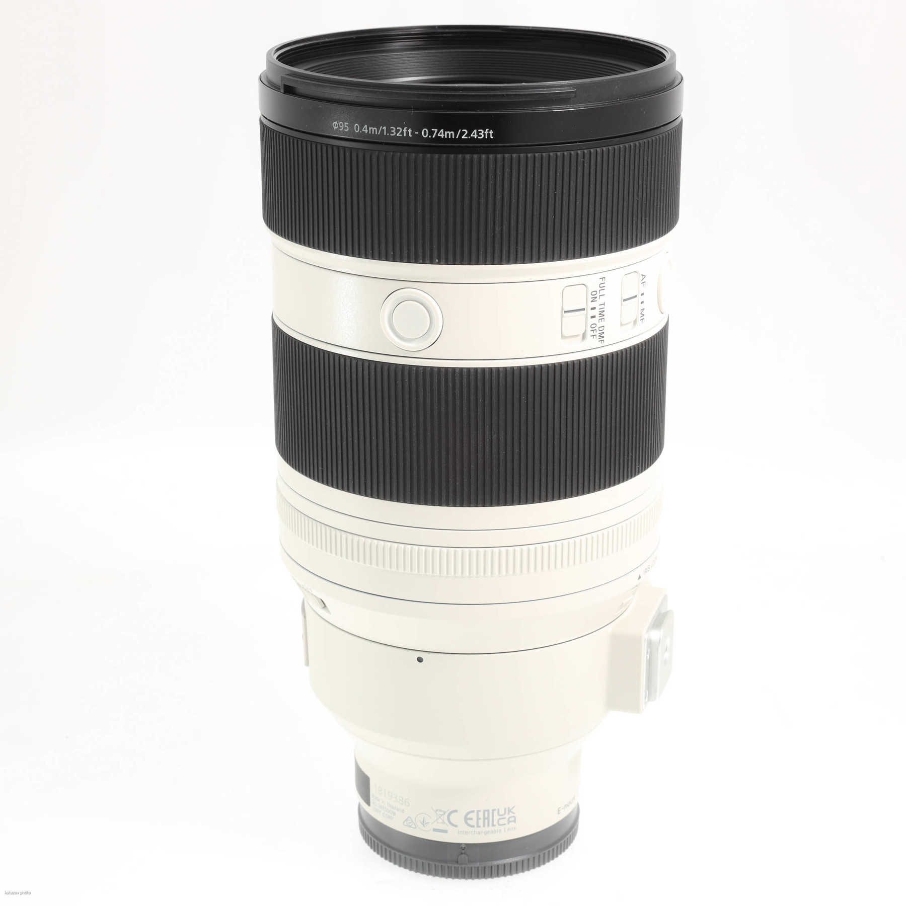 Sony FE 50-150mm f/2 GM Sony FE 50-150mm f/2 GM