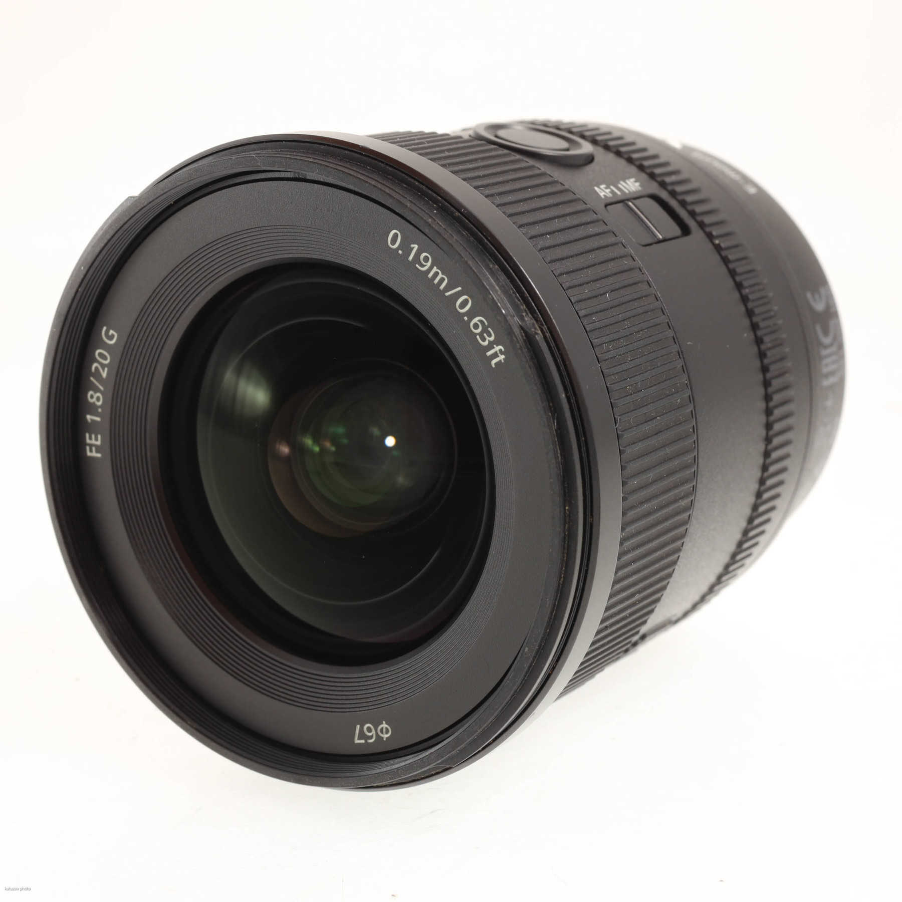 Sony 20mm f/1.8 FE G Sony 20mm f/1.8 FE G