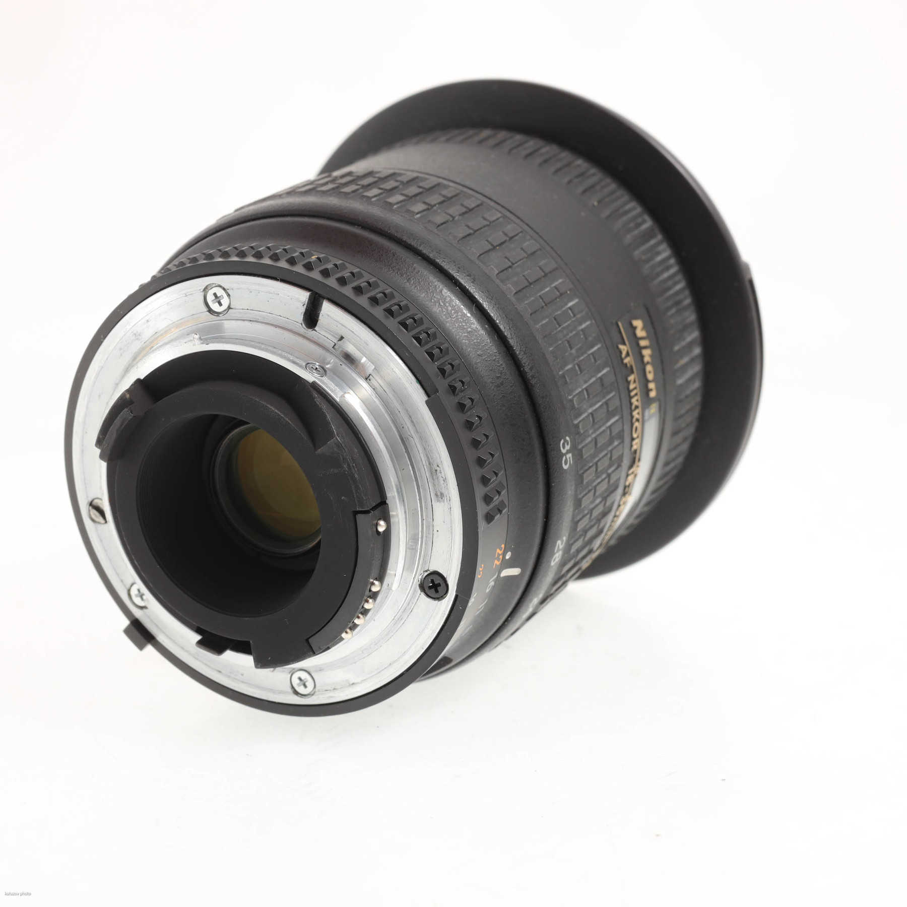 Nikon 18-35mm f/3.5-4.5 D ED AF Nikkor Nikon 18-35mm f/3.5-4.5 D ED AF Nikkor