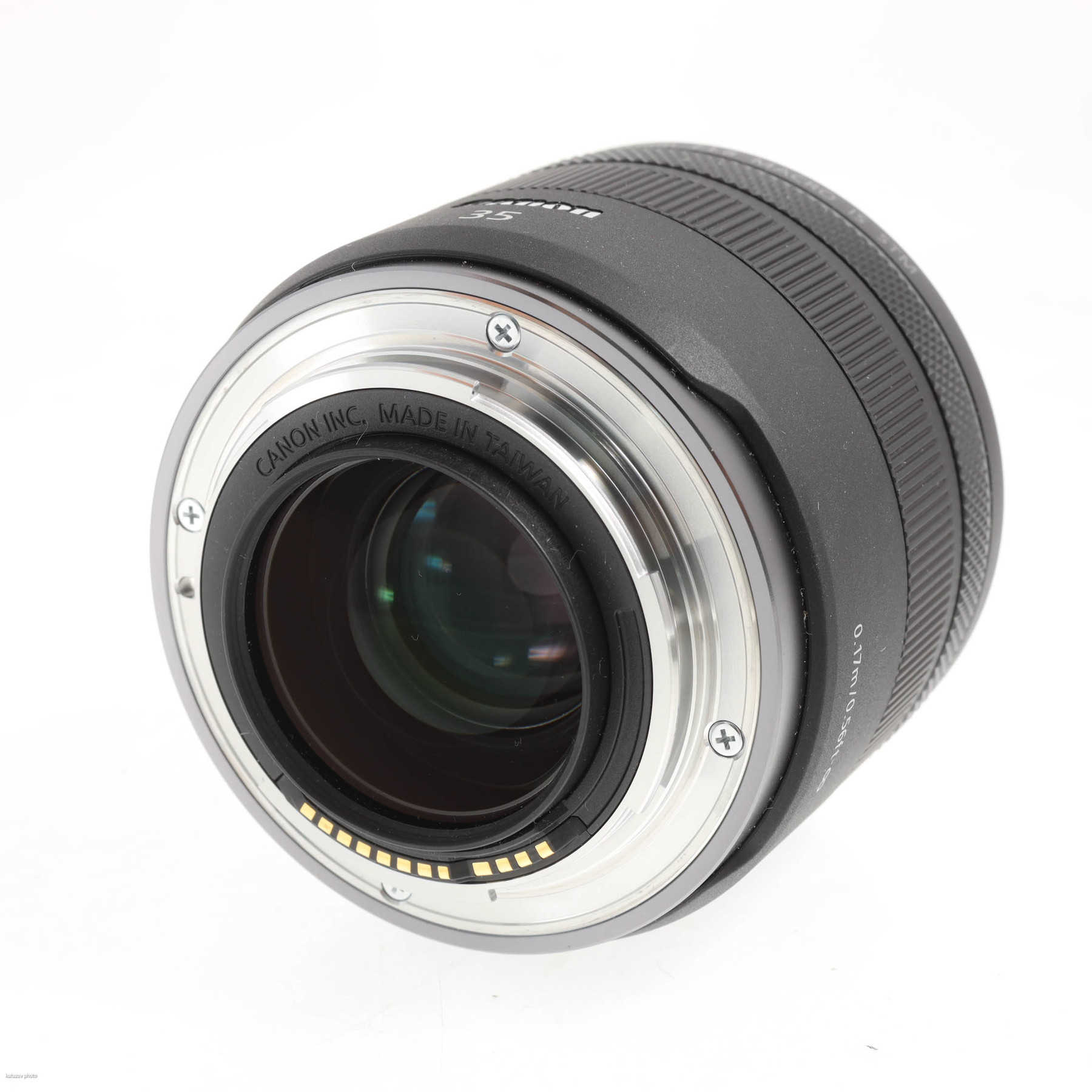 Canon RF 35mm f/1.8 IS Macro STM Canon RF 35mm f/1.8 IS Macro STM
