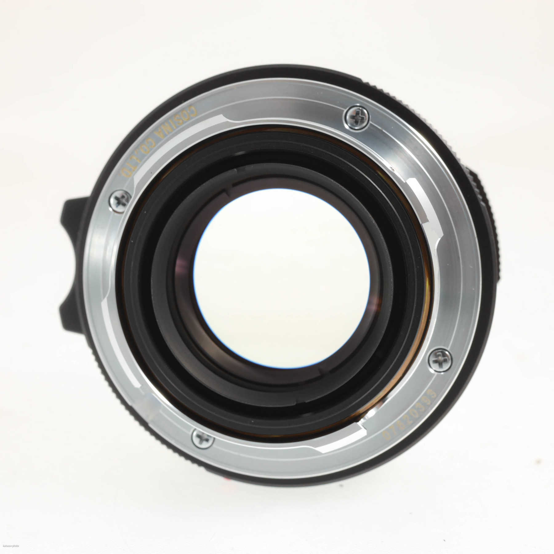 Voigtländer Nokton Classic 35mm f/1.4 II MC Voigtländer Nokton Classic 35mm f/1.4 II MC