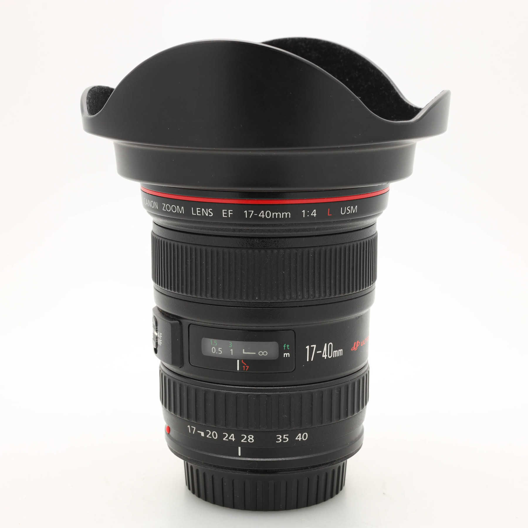 Canon 17-40mm f/4 EF L USM | Kutuzov Photo