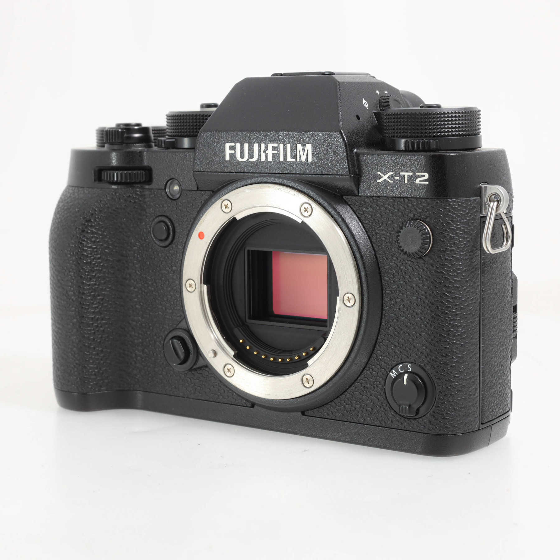 Fujifilm X-T2 black Fujifilm X-T2 black