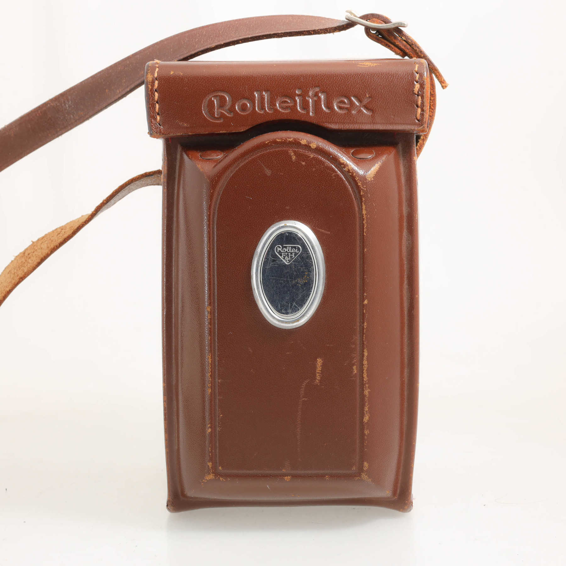 Rollei чехол кожаный для 2.8C, 2.8D Rollei чехол кожаный для 2.8C, 2.8D