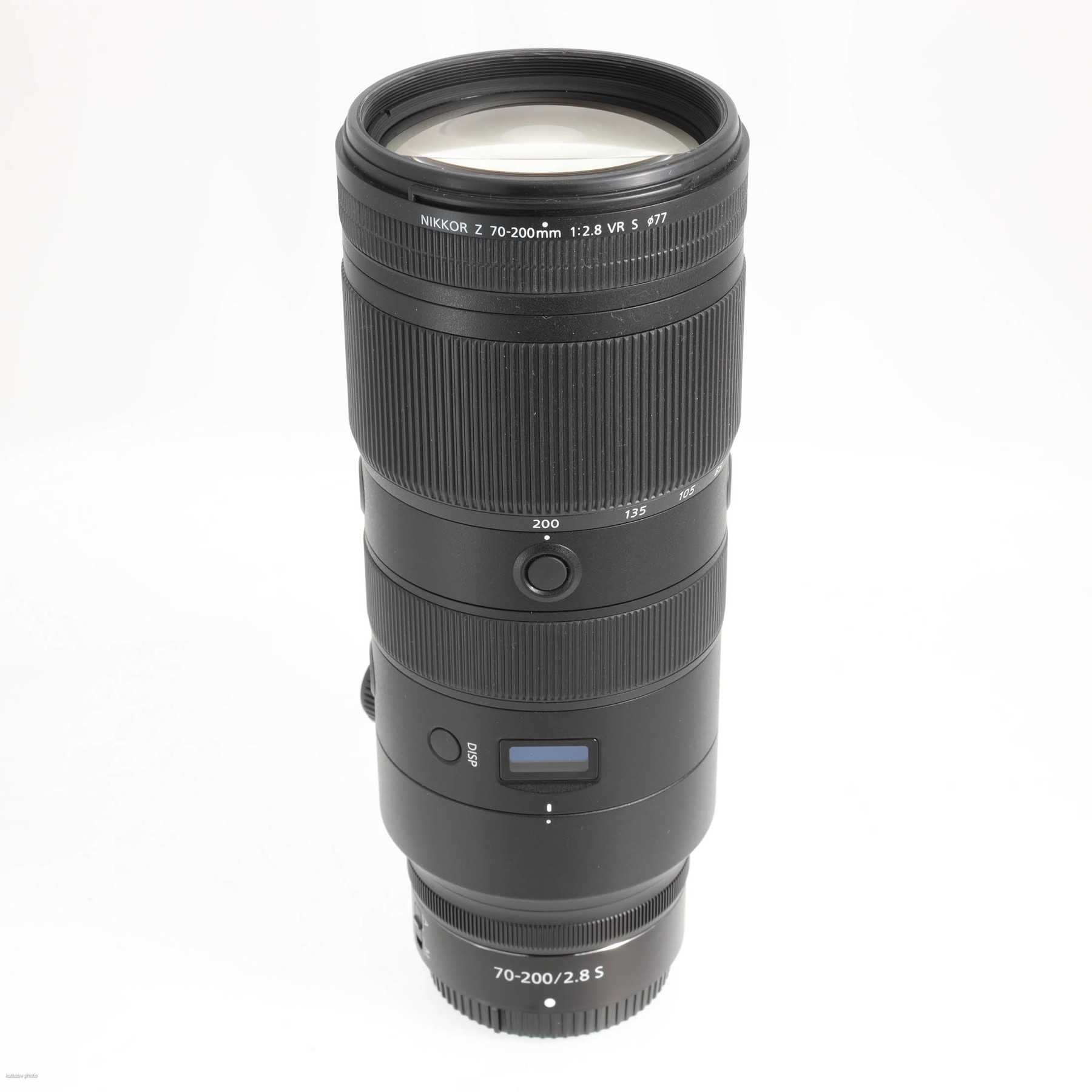 Nikon Nikkor Z 70-200mm f/2.8 S Nikon Nikkor Z 70-200mm f/2.8 S